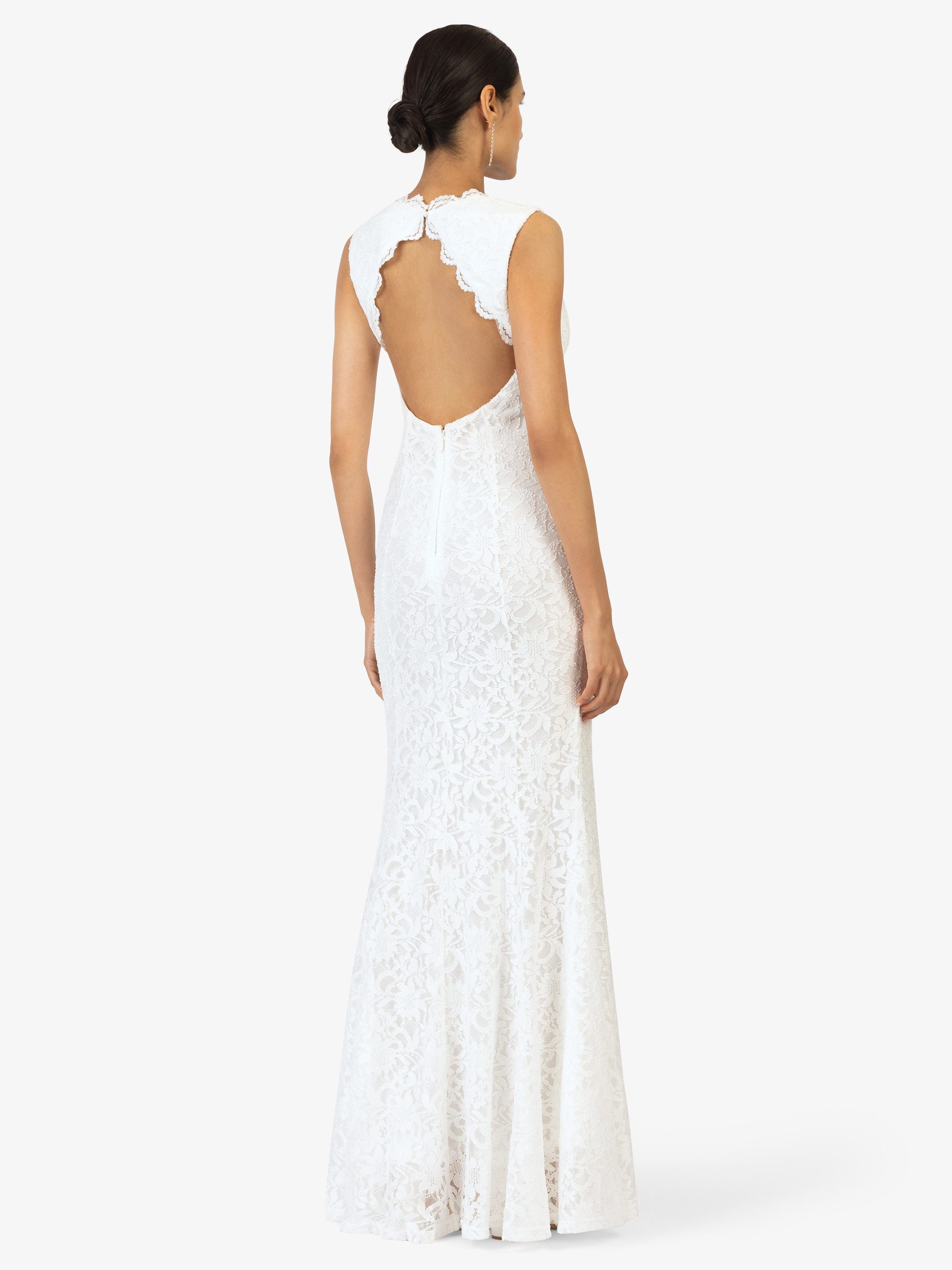 Kraimod Abendkleid aus hochwertigem Polyester Material