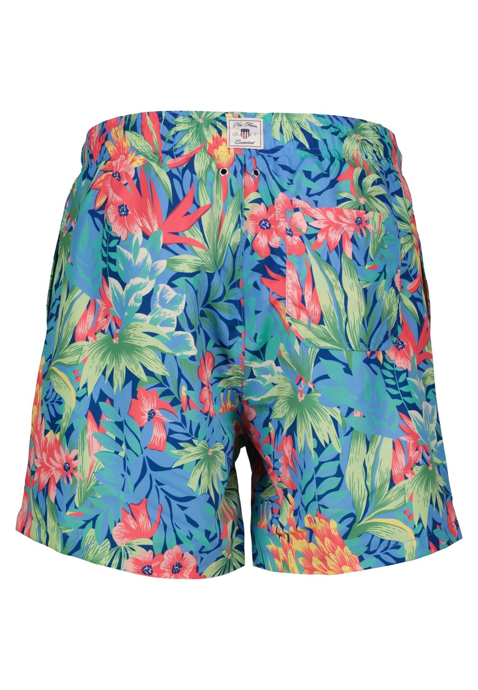 Gant Badeshorts Herren Badeshorts mit Print günstig online kaufen