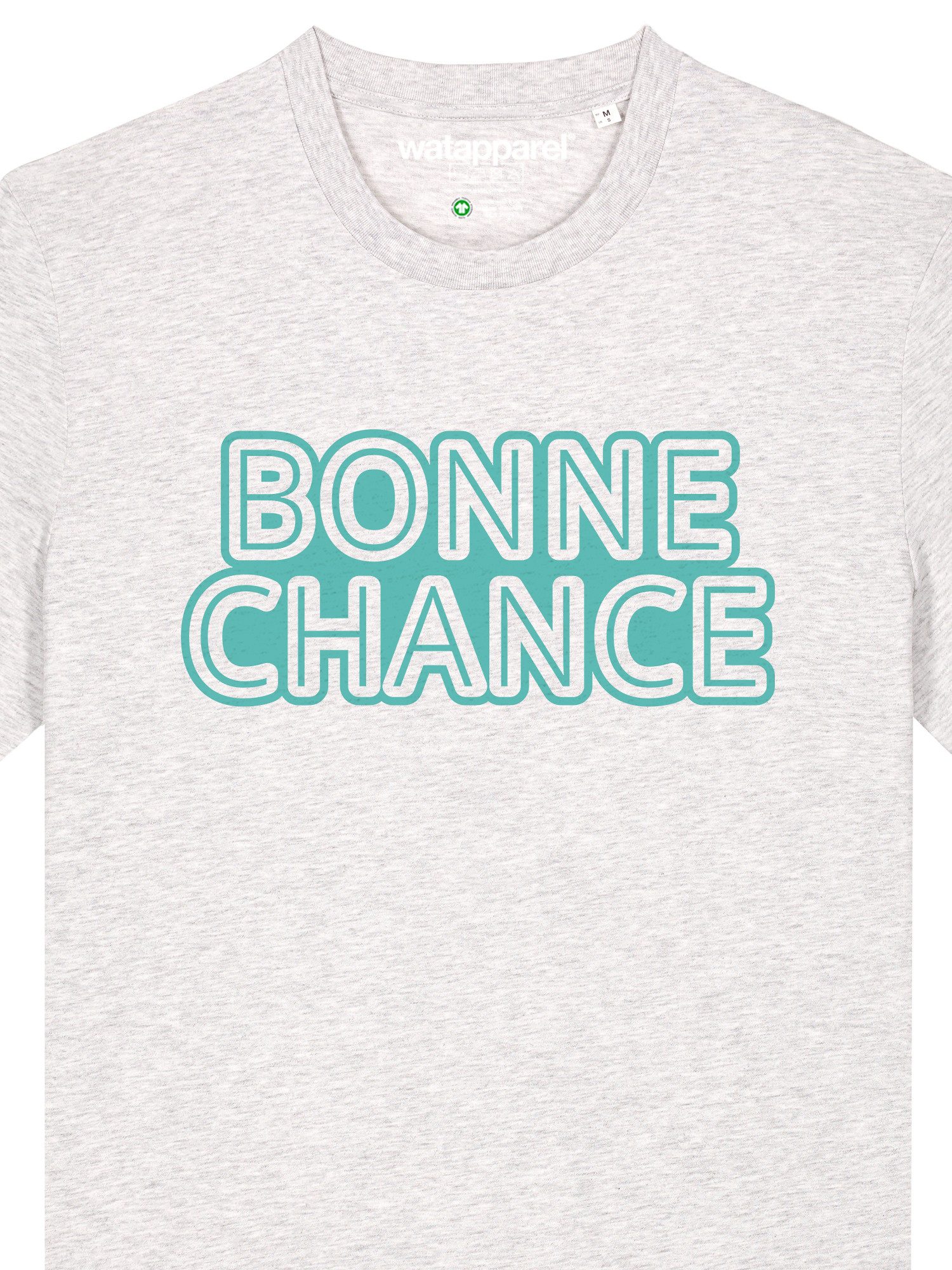 wat? Apparel T-Shirt Bonne Chance