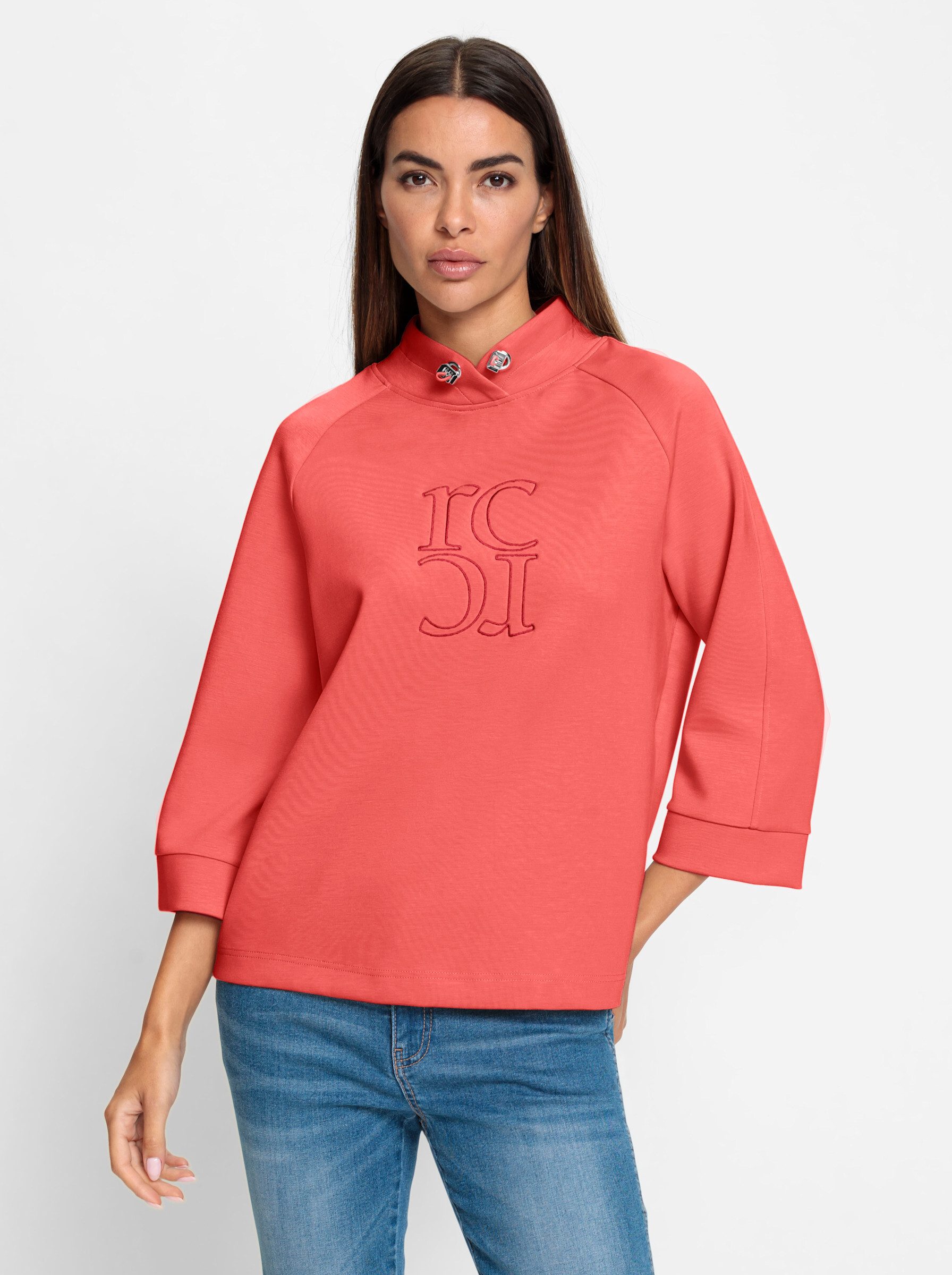 heine Sweater Sweatshirt . günstig online kaufen