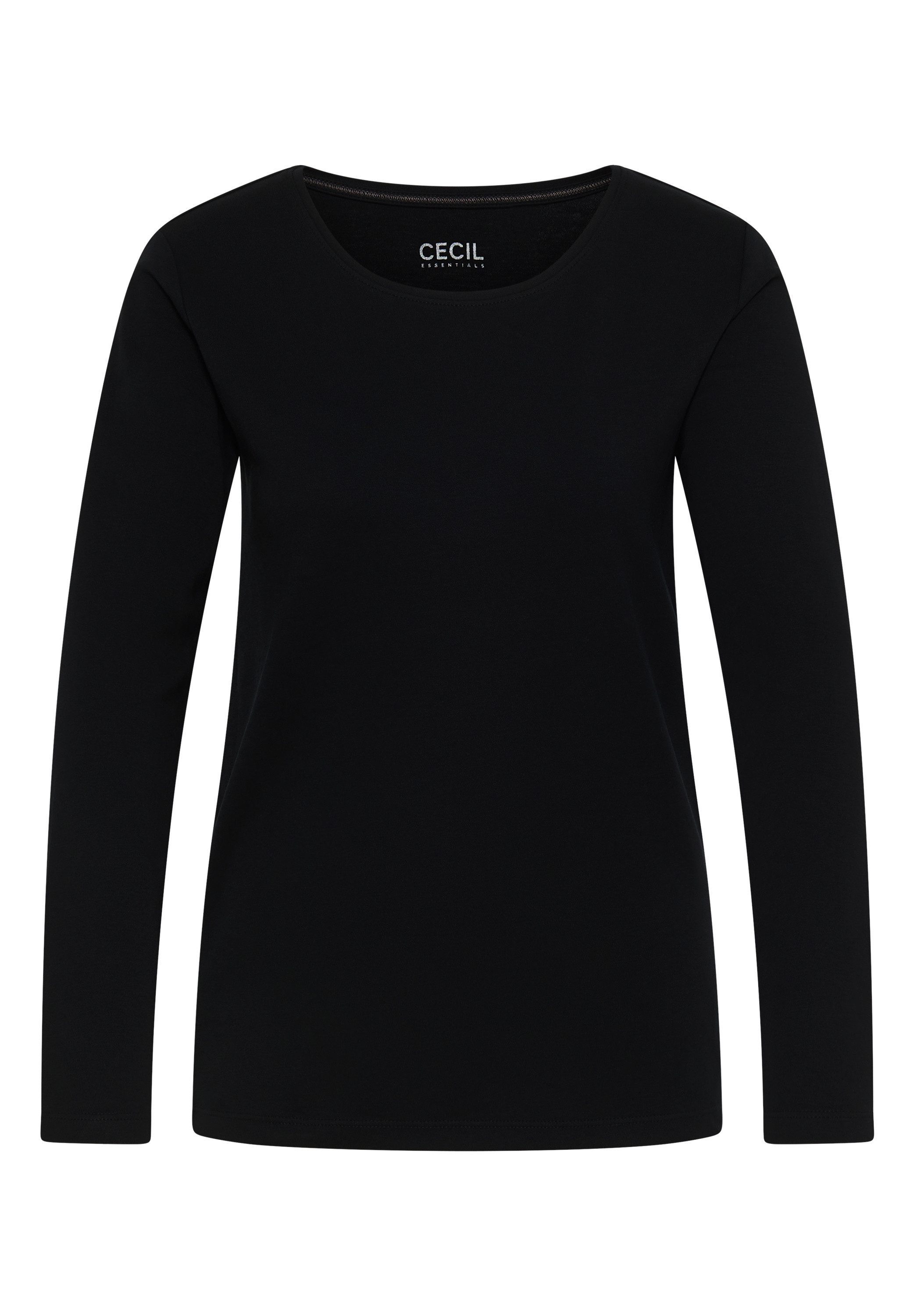 Langarmshirt Style Pia