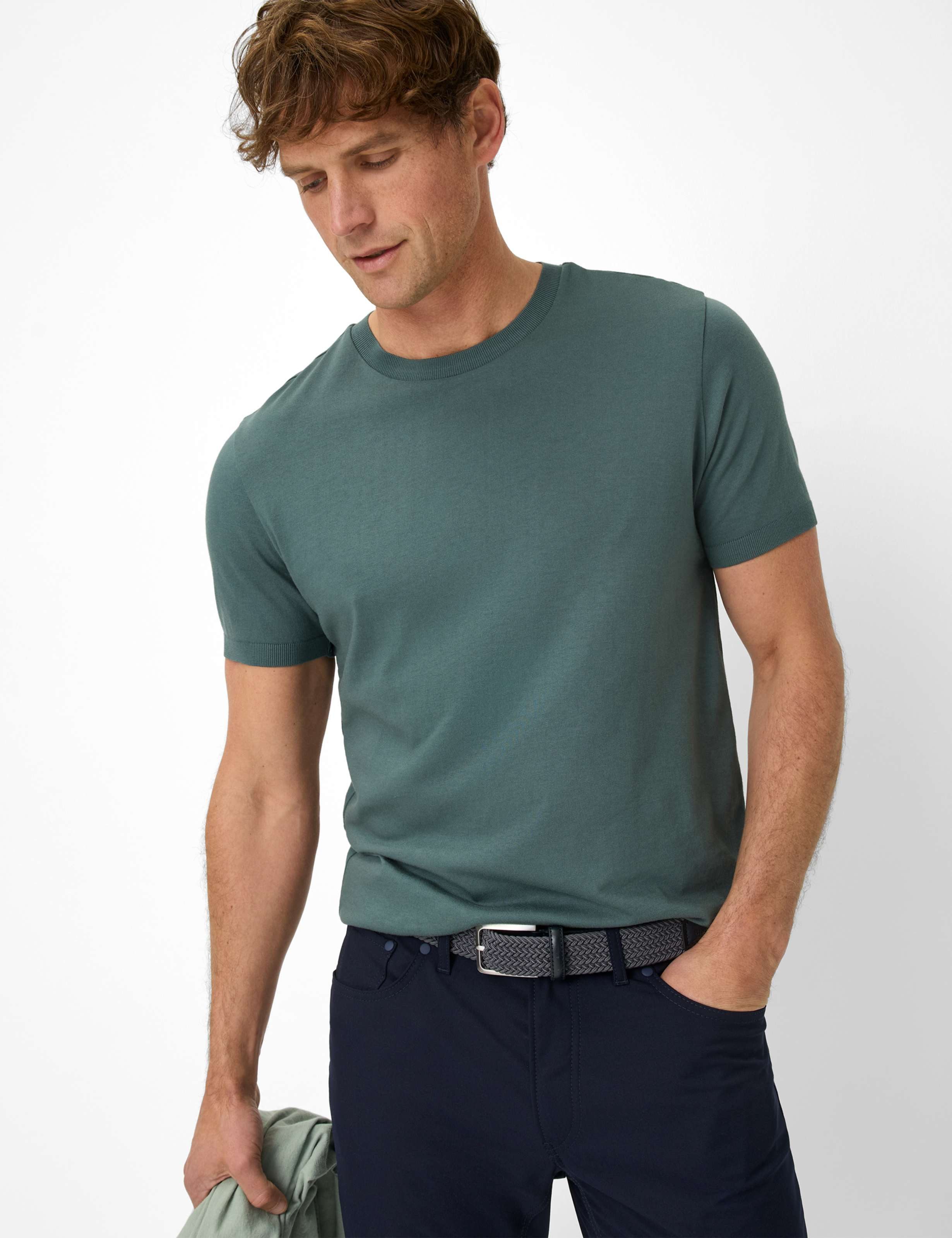 Brax T-Shirt Style TREVOR günstig online kaufen