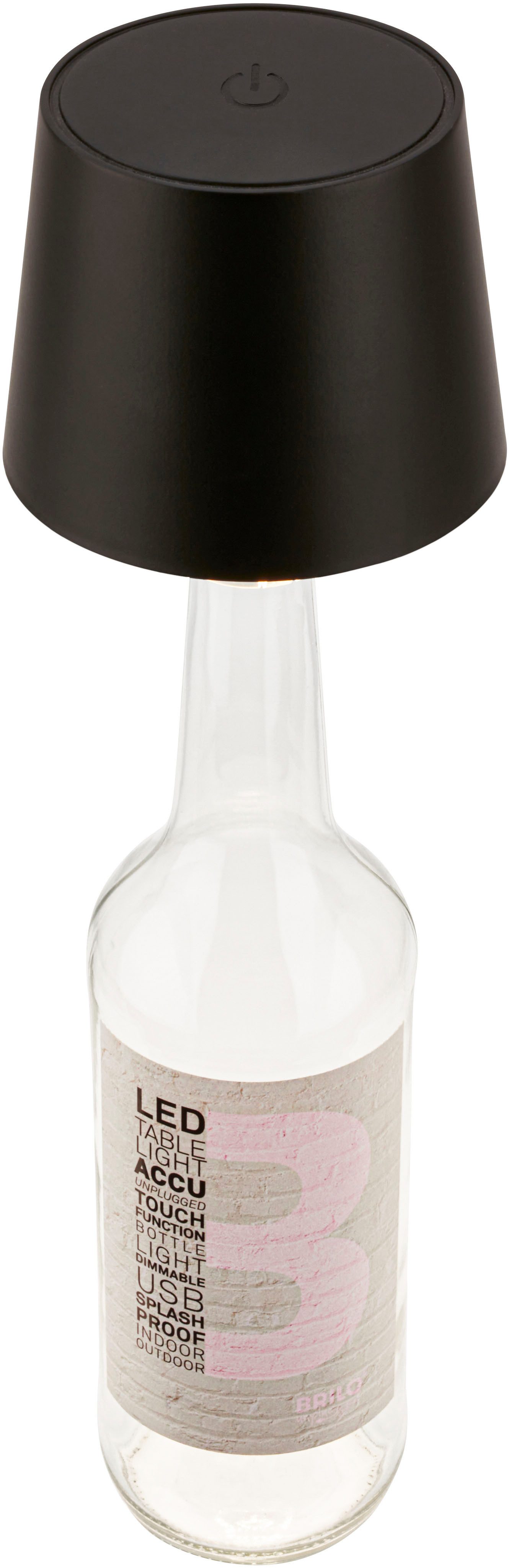 Briloner Leuchten LED Außen-Tischleuchte BOTA 7709015 günstig online kaufen