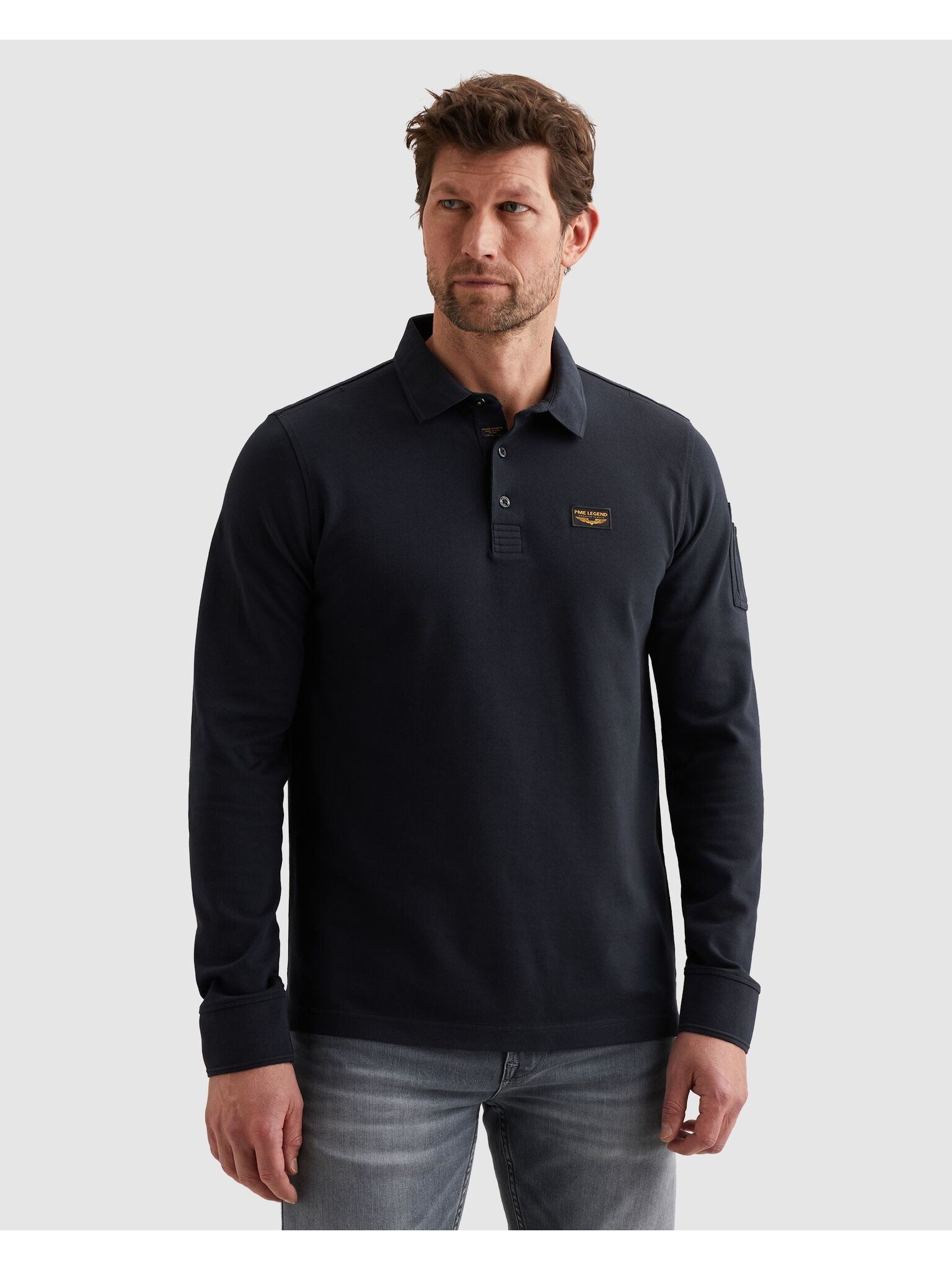PME LEGEND mit Logo Stickerei