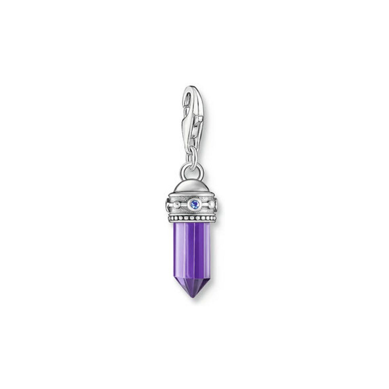 THOMAS SABO Charm-Einhänger Amethyst