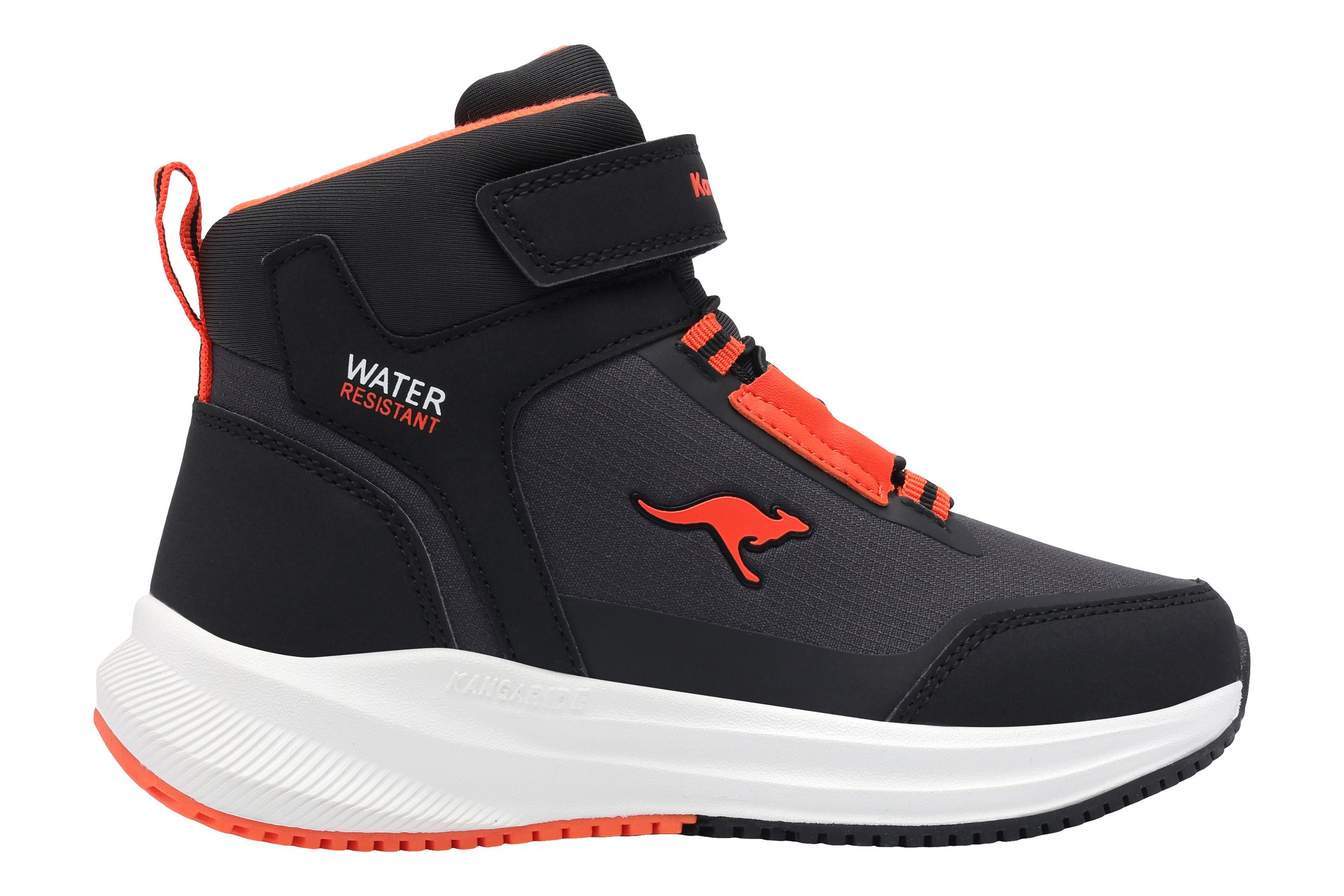 KangaROOS K-RDK PHOENIX EV Sneaker (für Kinder & Jugendliche) Wasserabweisend, Fleece-Futter – Bild 2 von 5