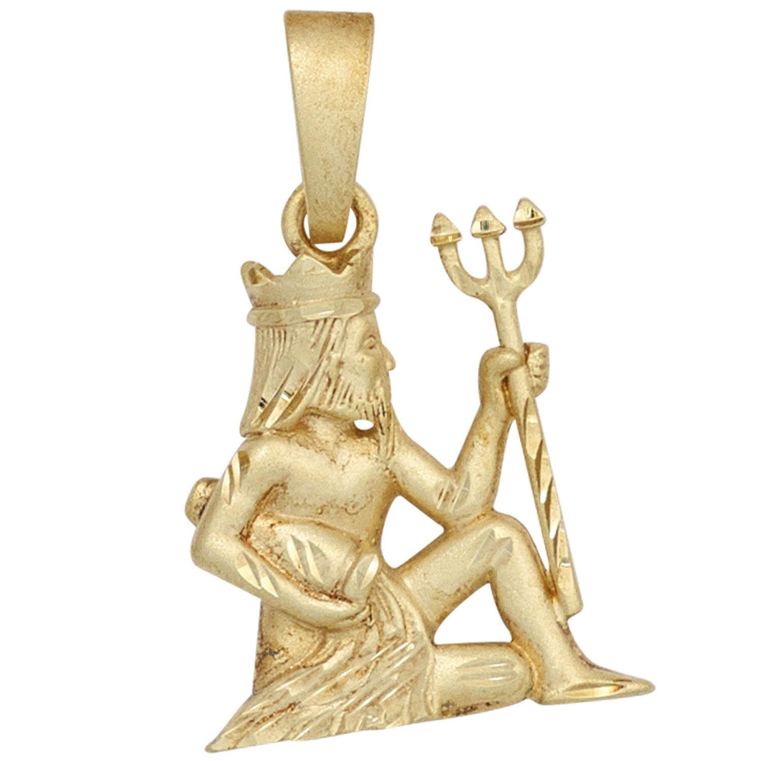 Schmuck Krone Kettenanhänger Anhänger Wassermann Horoskop Sternzeichen