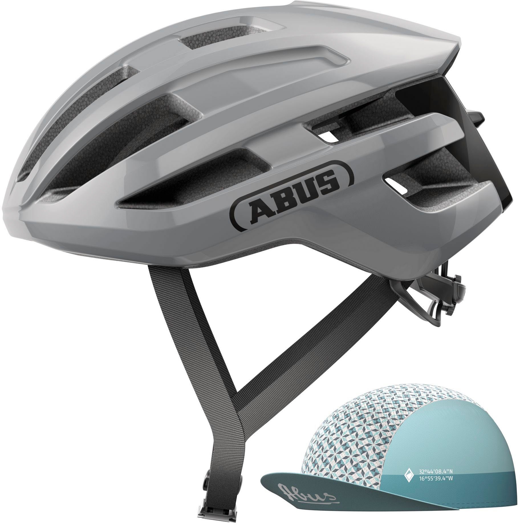 ABUS Rennradhelm POWERDOME ACE