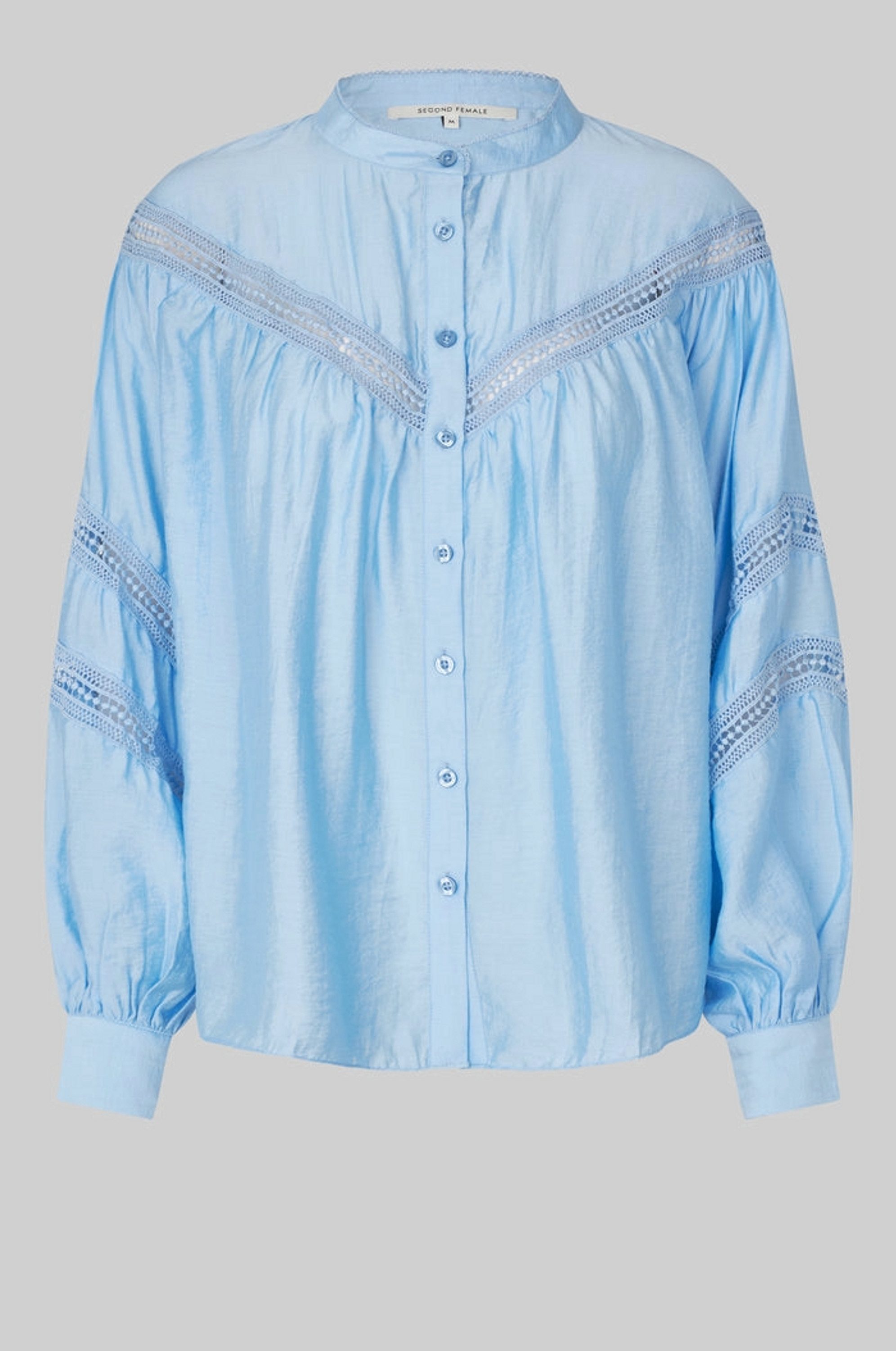 Second Female Hemdbluse