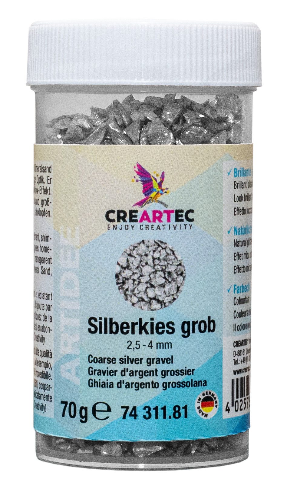 CREARTEC Modellierwerkzeug, 70 g