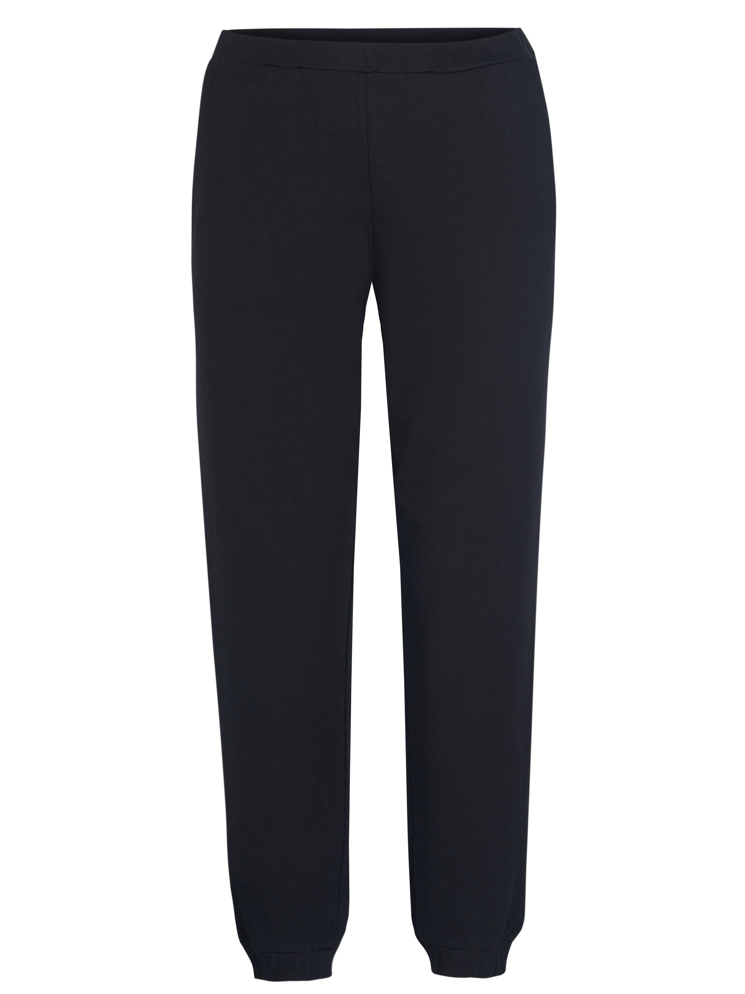 LOVE MOSCHINO Sweatpants Love Moschino Hose schwarz