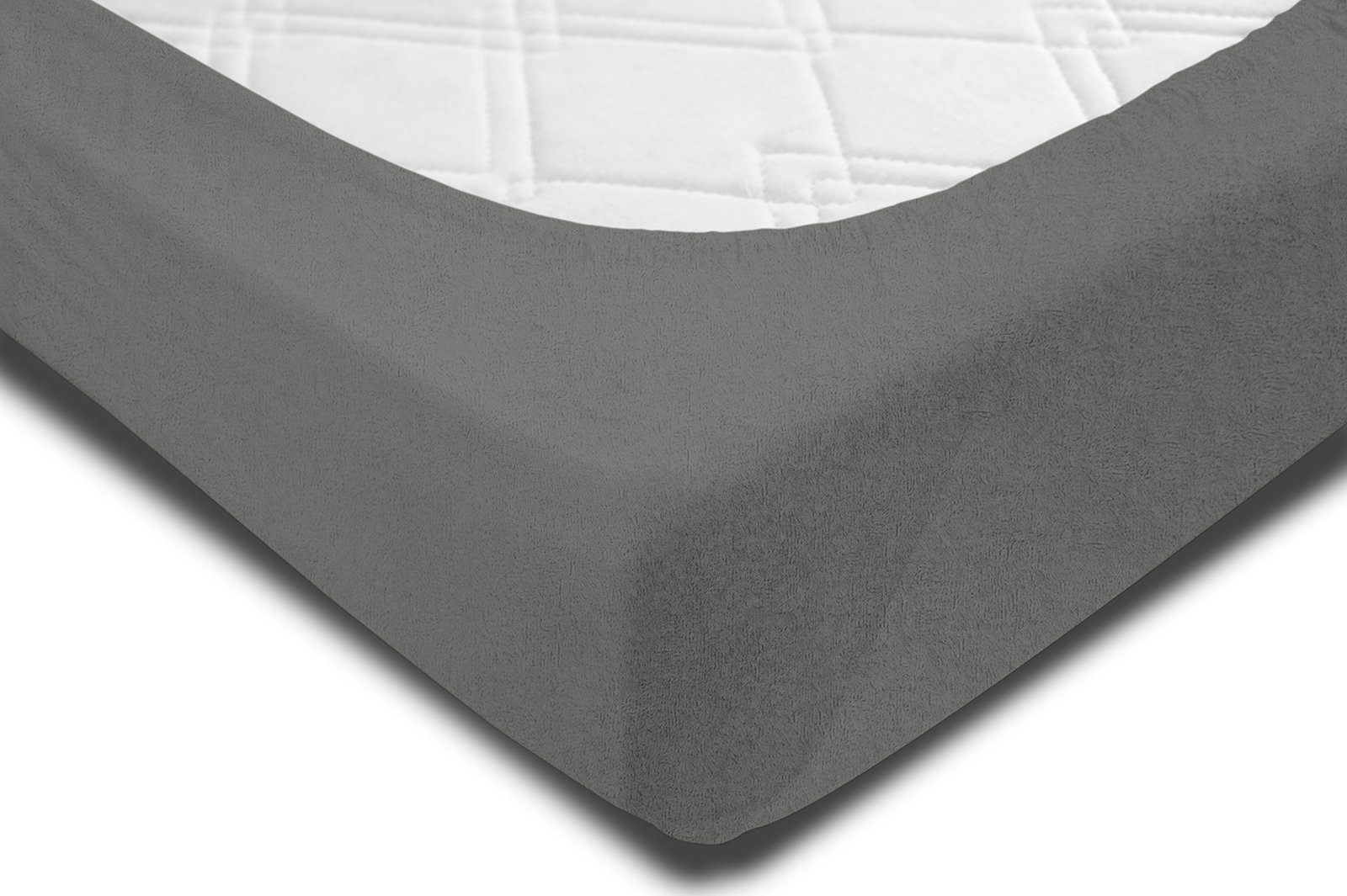 One Home Spannbettlaken Winter Flausch, Fleece, Gummizug: rundum, (1 Stück) günstig online kaufen