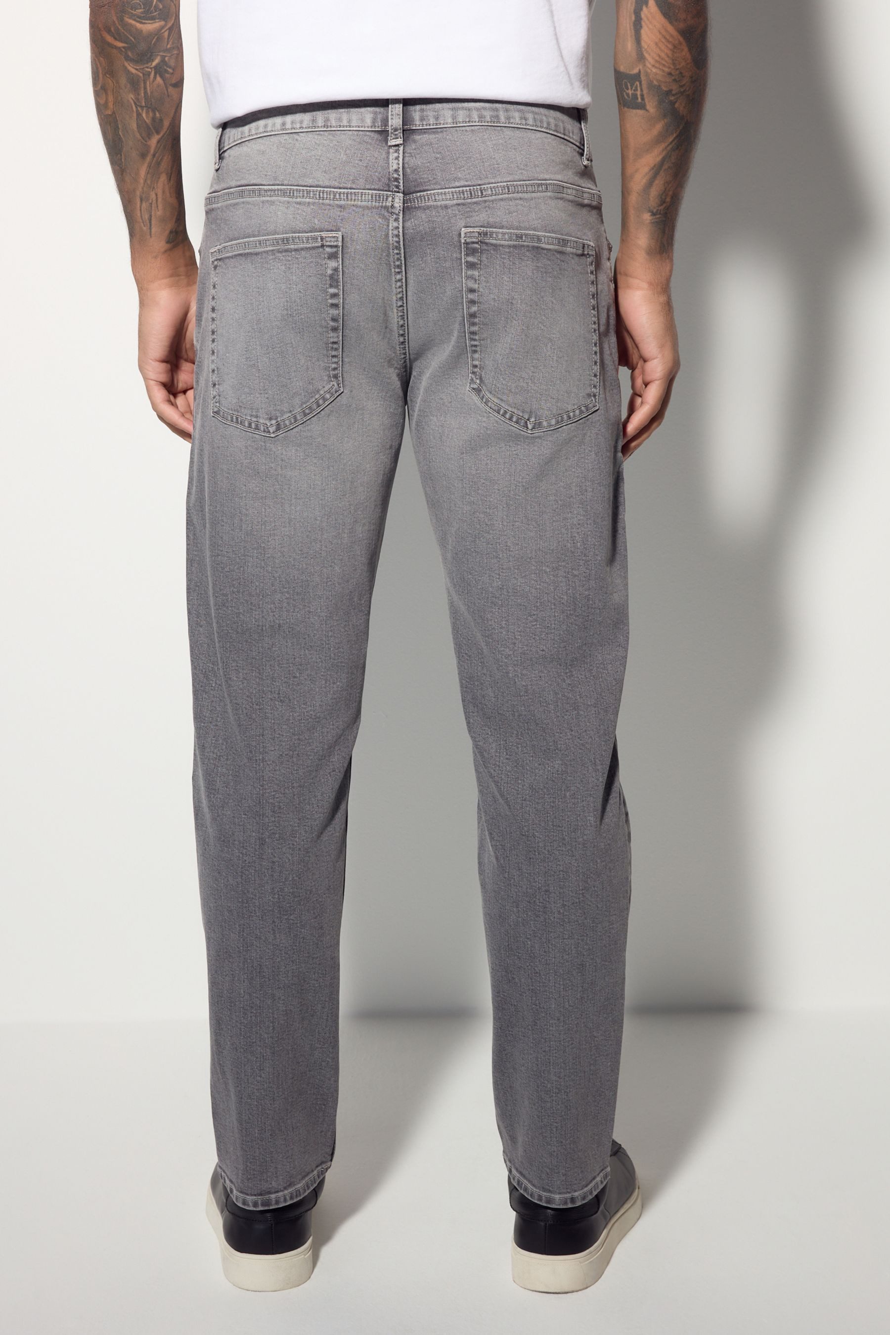 Next Slim-fit-Jeans Klassische Slim Fit Stretch-Jeans, günstig online kaufen