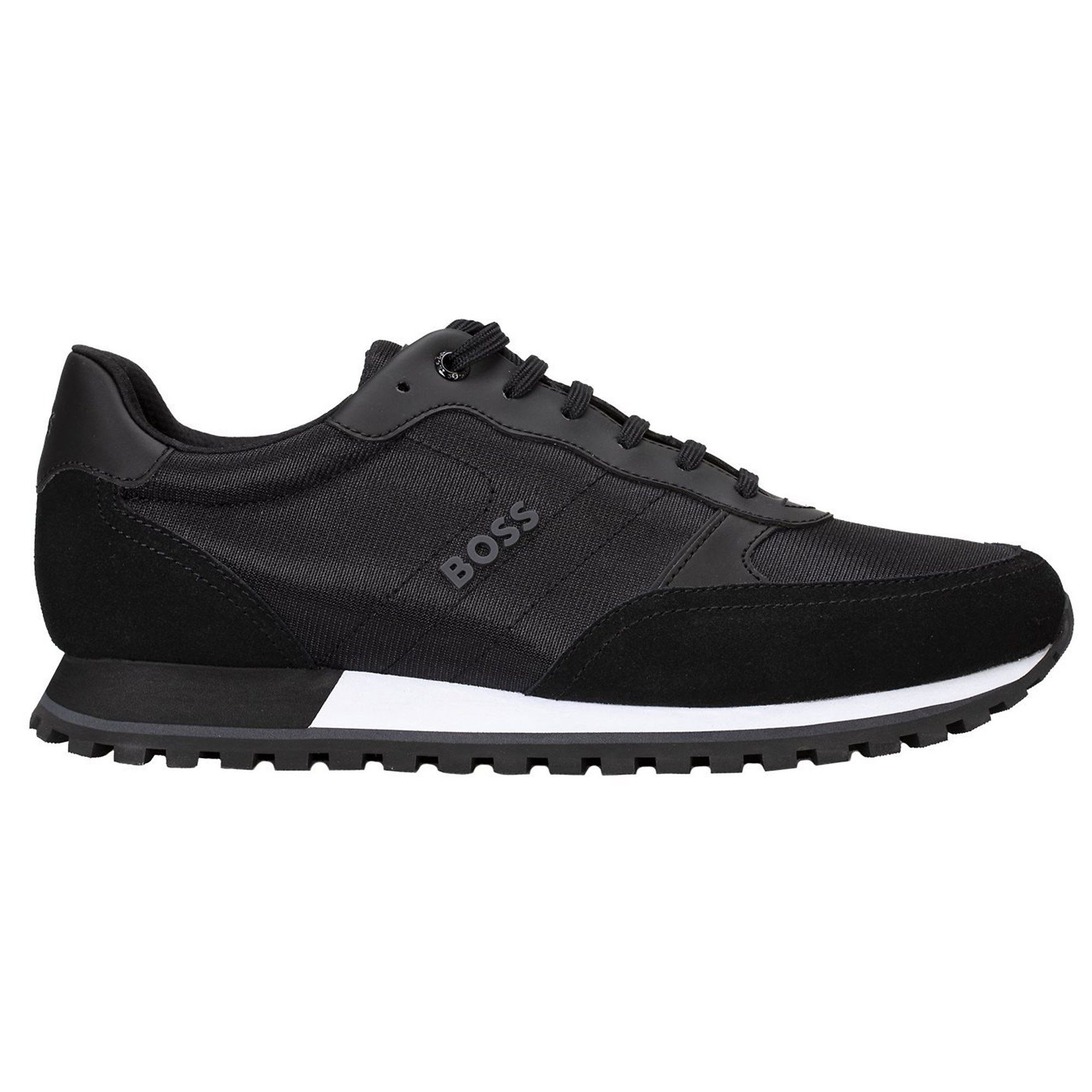 BOSS Herren Sneaker Polyester Parkour-L Runn ny Sneaker günstig online kaufen