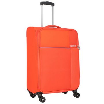 American Tourister® Weichgepäck-Trolley Fun Cruise, 4 Rollen, Polyester