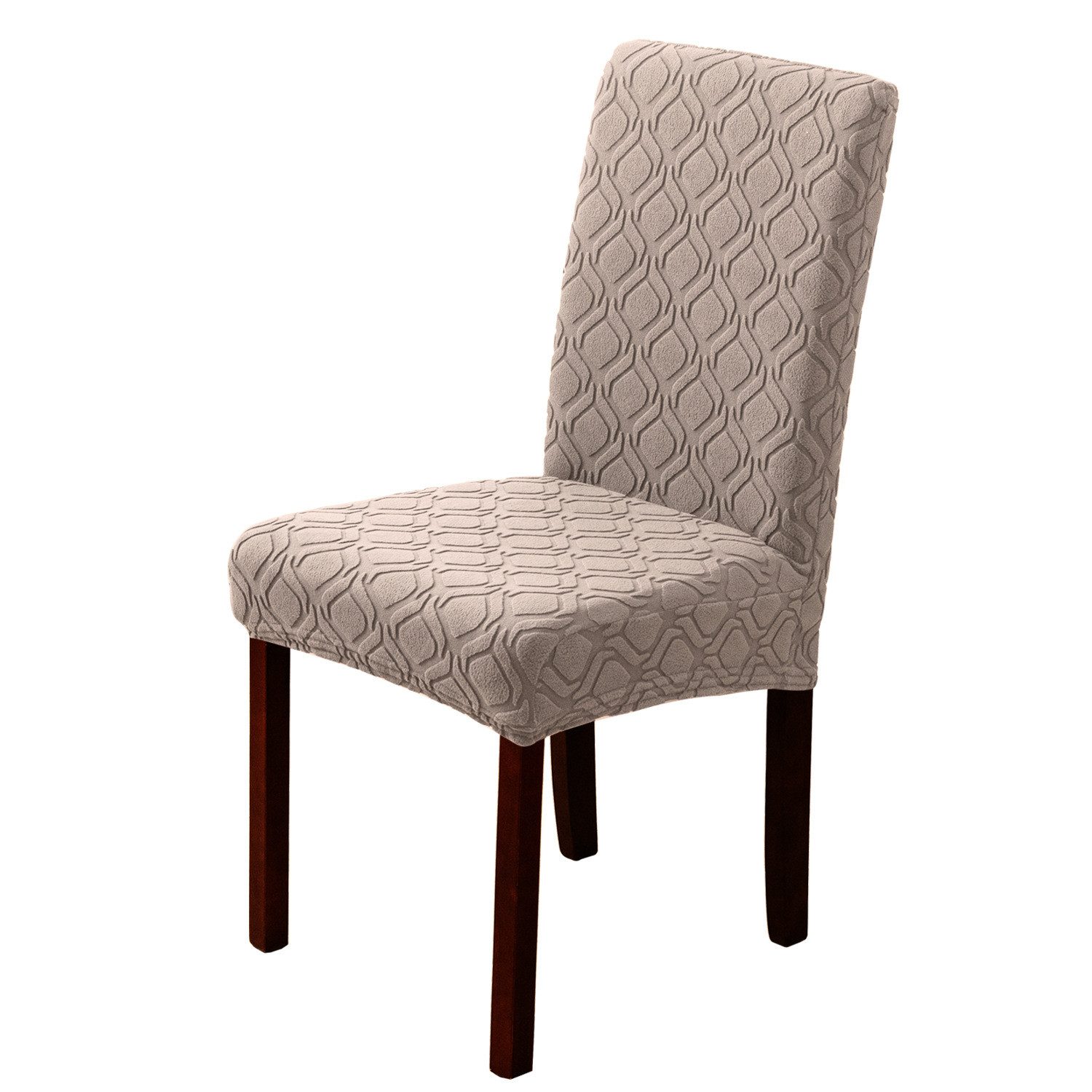 Coonoor Stuhlhusse Stretch Stuhlhussen Schwingstühle, Abnehmbarer günstig online kaufen
