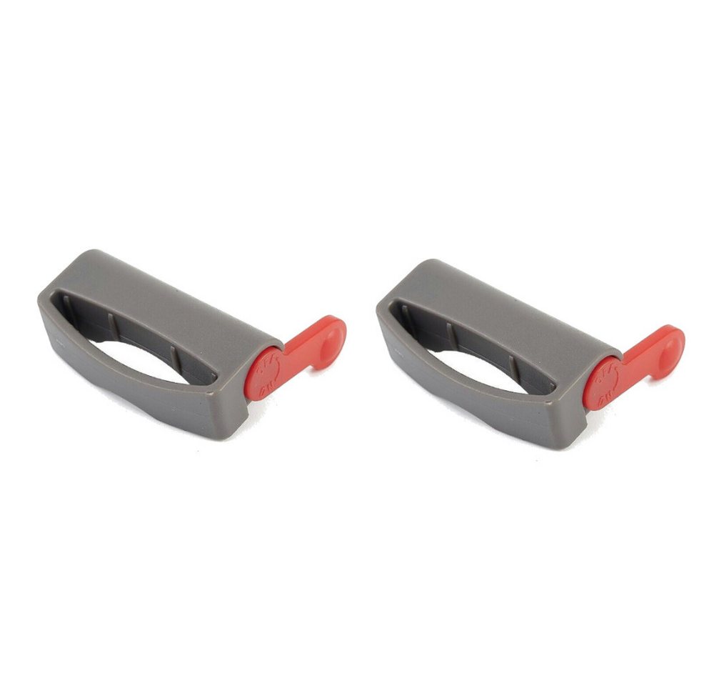 Trade-Shop Schalter Abzugssperre passend für Dyson V15 Detect Absolute Complete SV14 SV15 (2-St), Trigger Lock / Abzugssperre / Auslösesperre / Feststelltaste