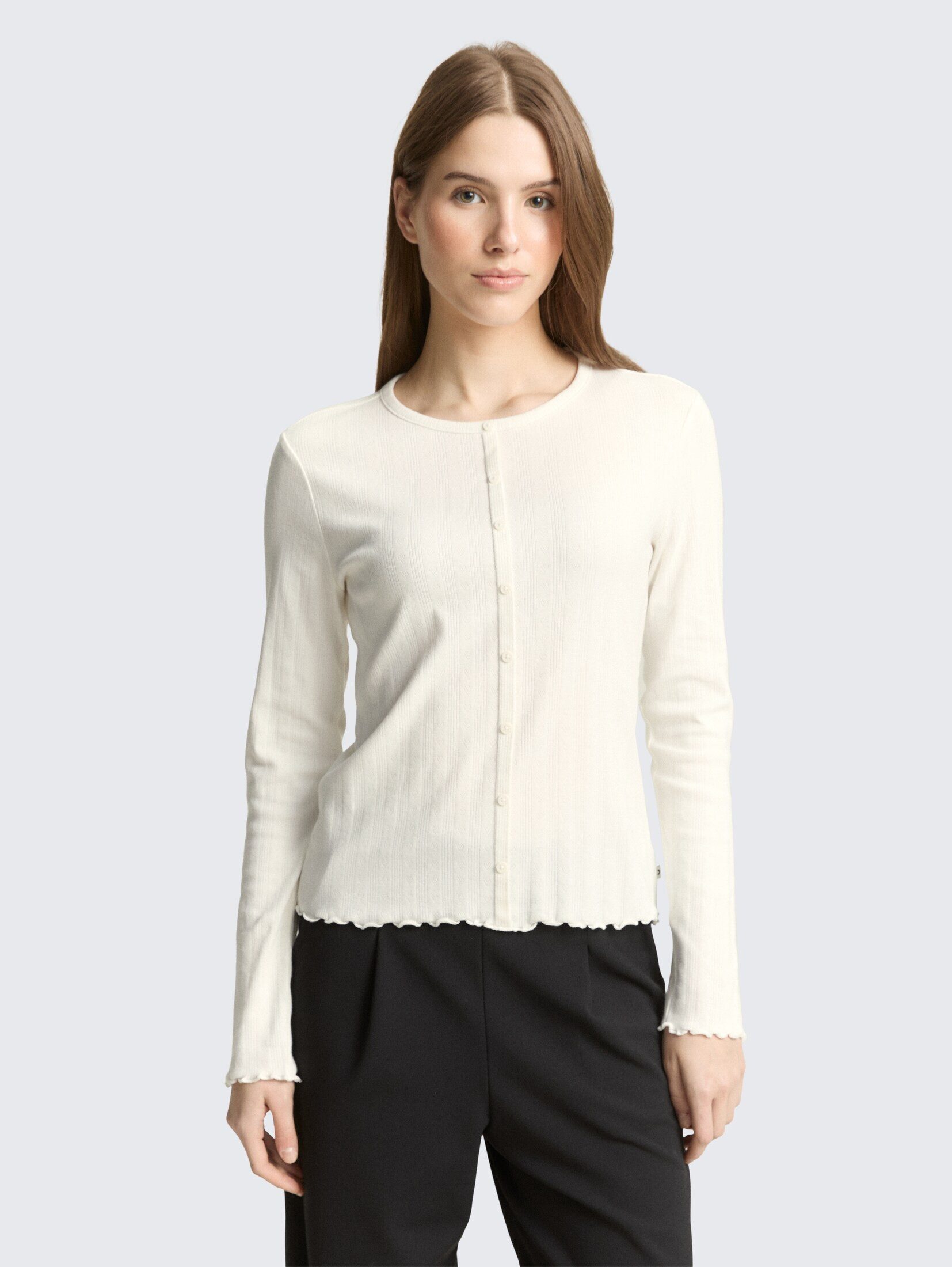 Langarmshirt T-Shirt