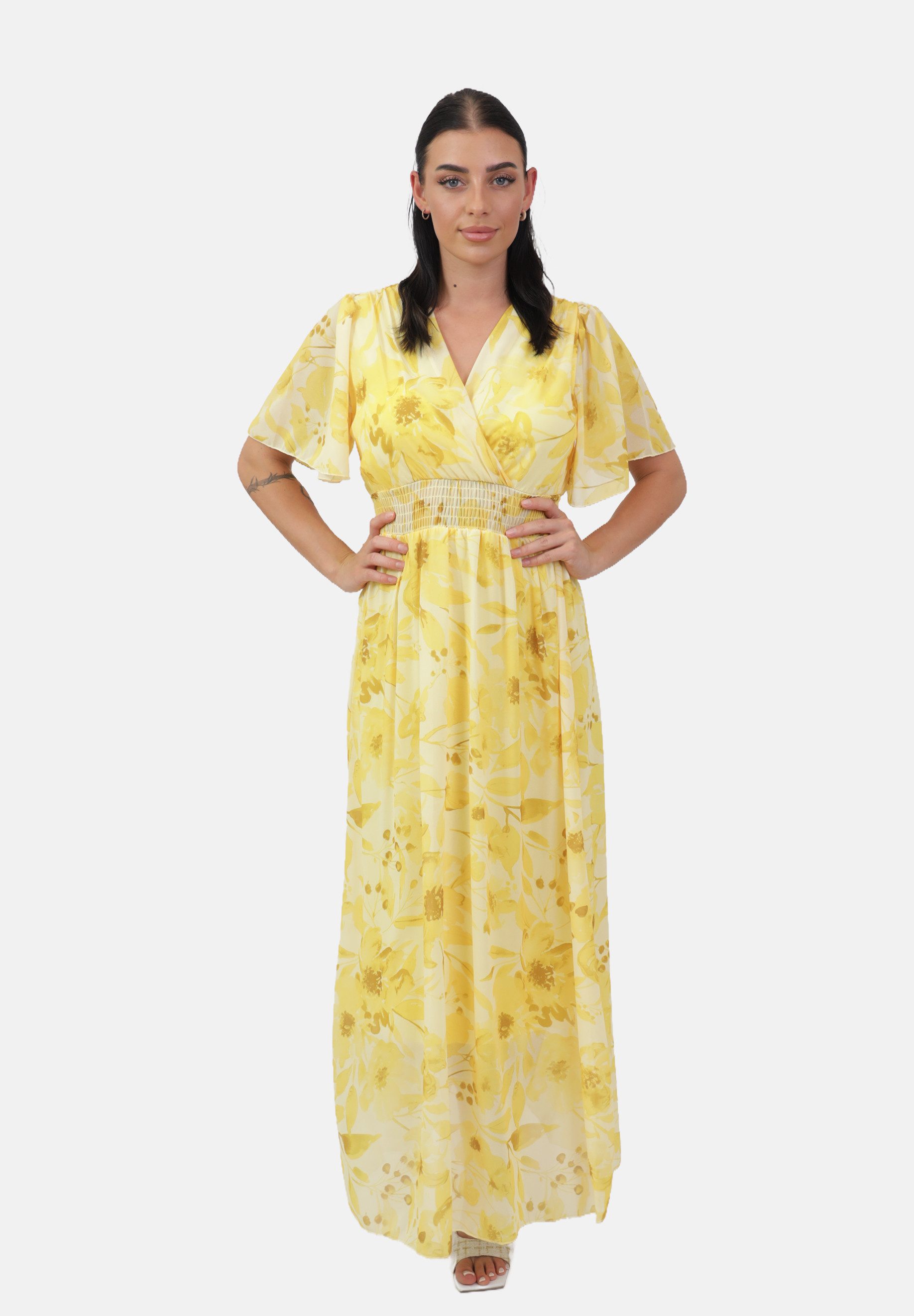 Elara Maxikleid Maxikleid