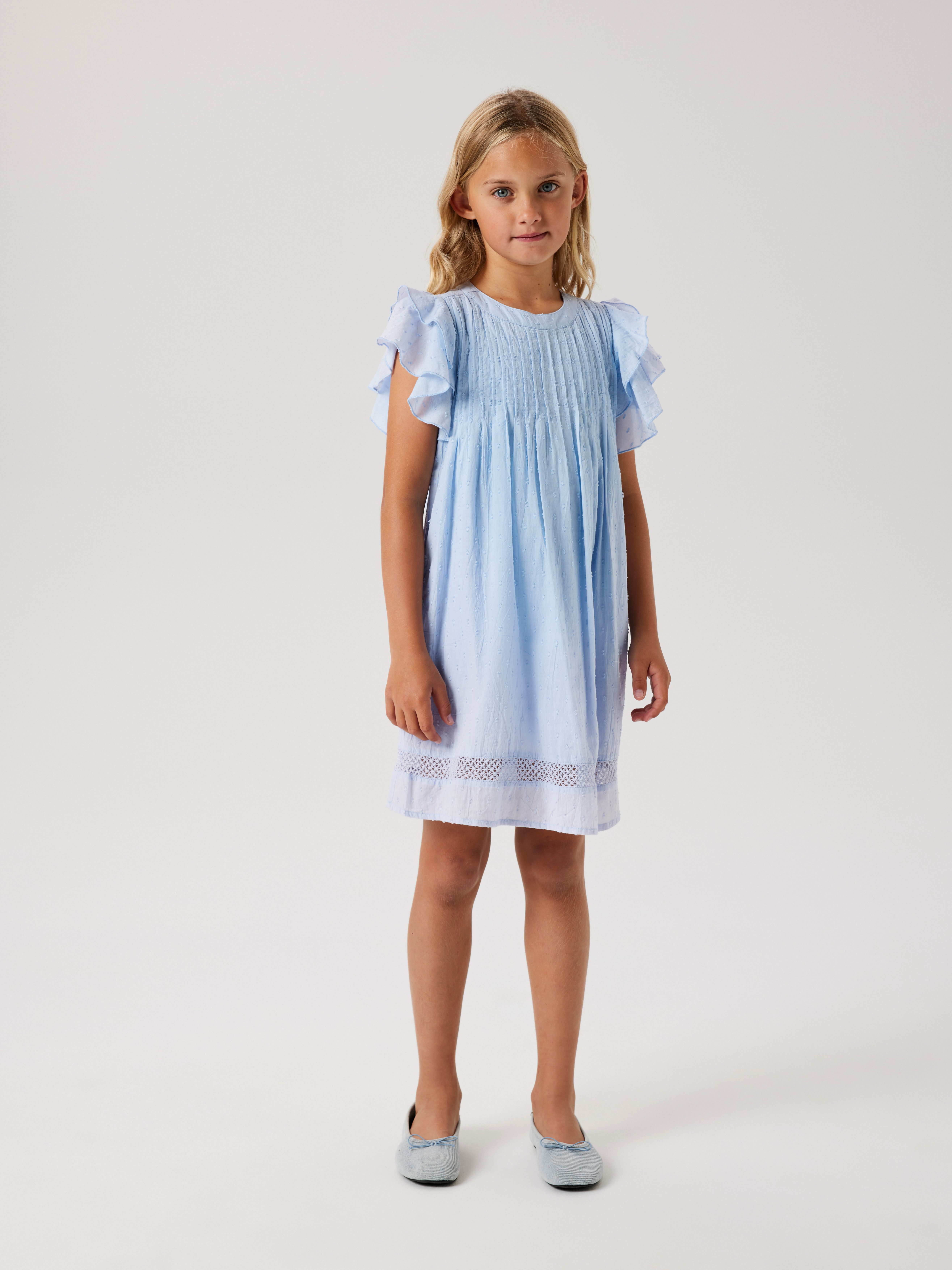 Midikleid NKFFARIDE SS DRESS NOOS