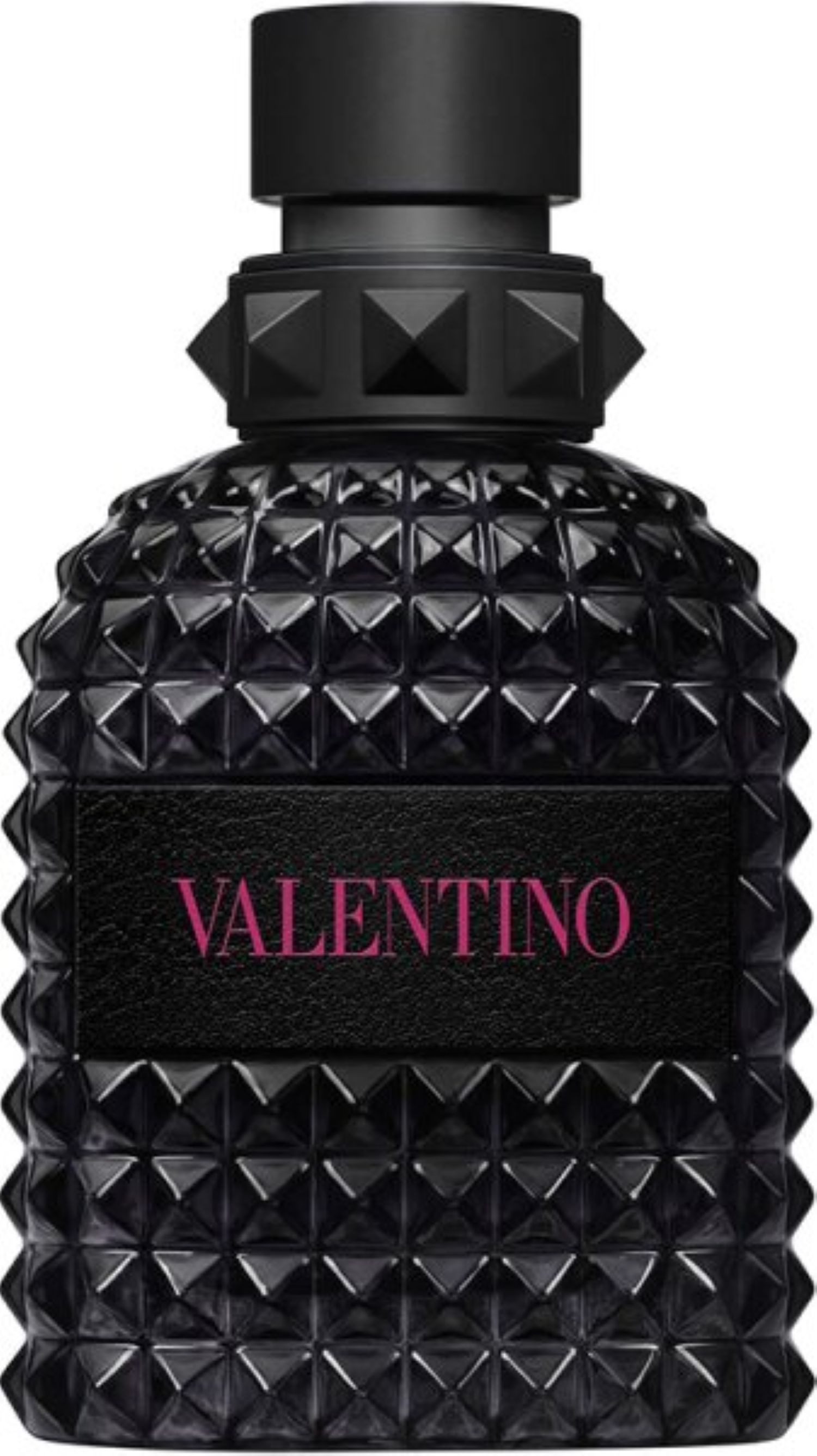 Valentino Extrait Parfum BORN IN ROMA UOMO Extradose, Glasflakon