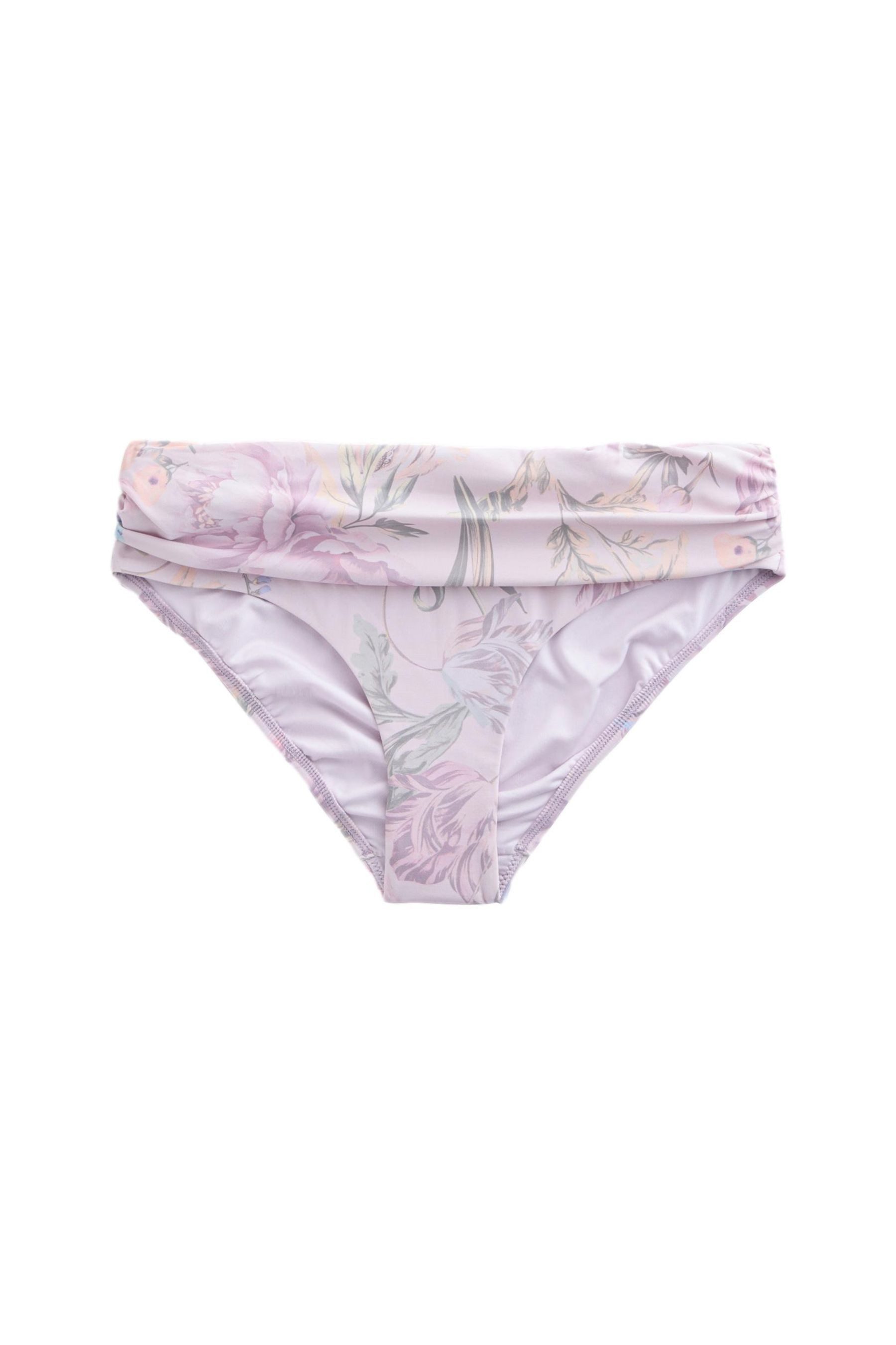 Next Bikini-Hose Bikinihose mit Rollbund (1-St) günstig online kaufen