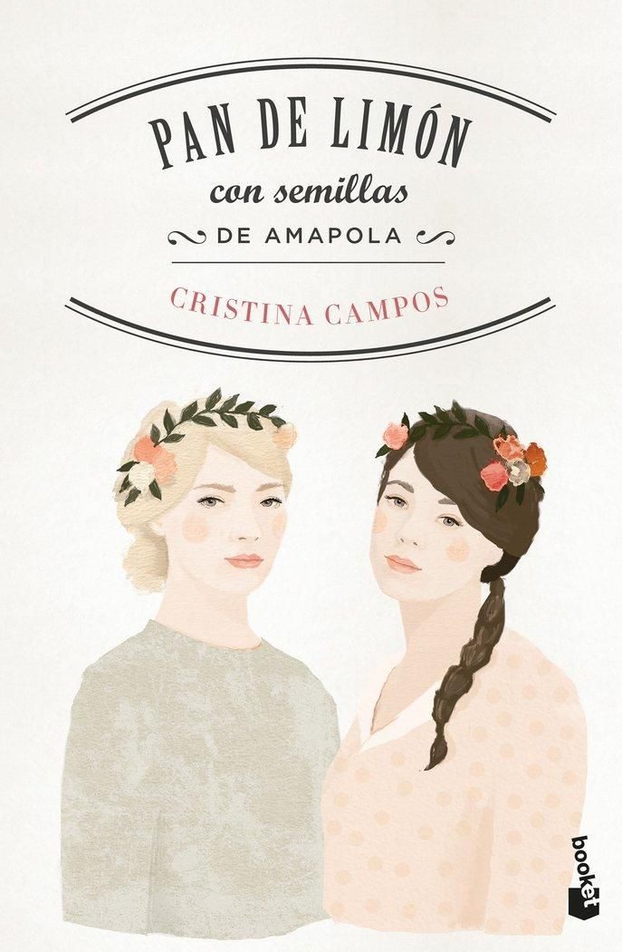 Pan de limón con semillas de amapola / Cristina Campos
