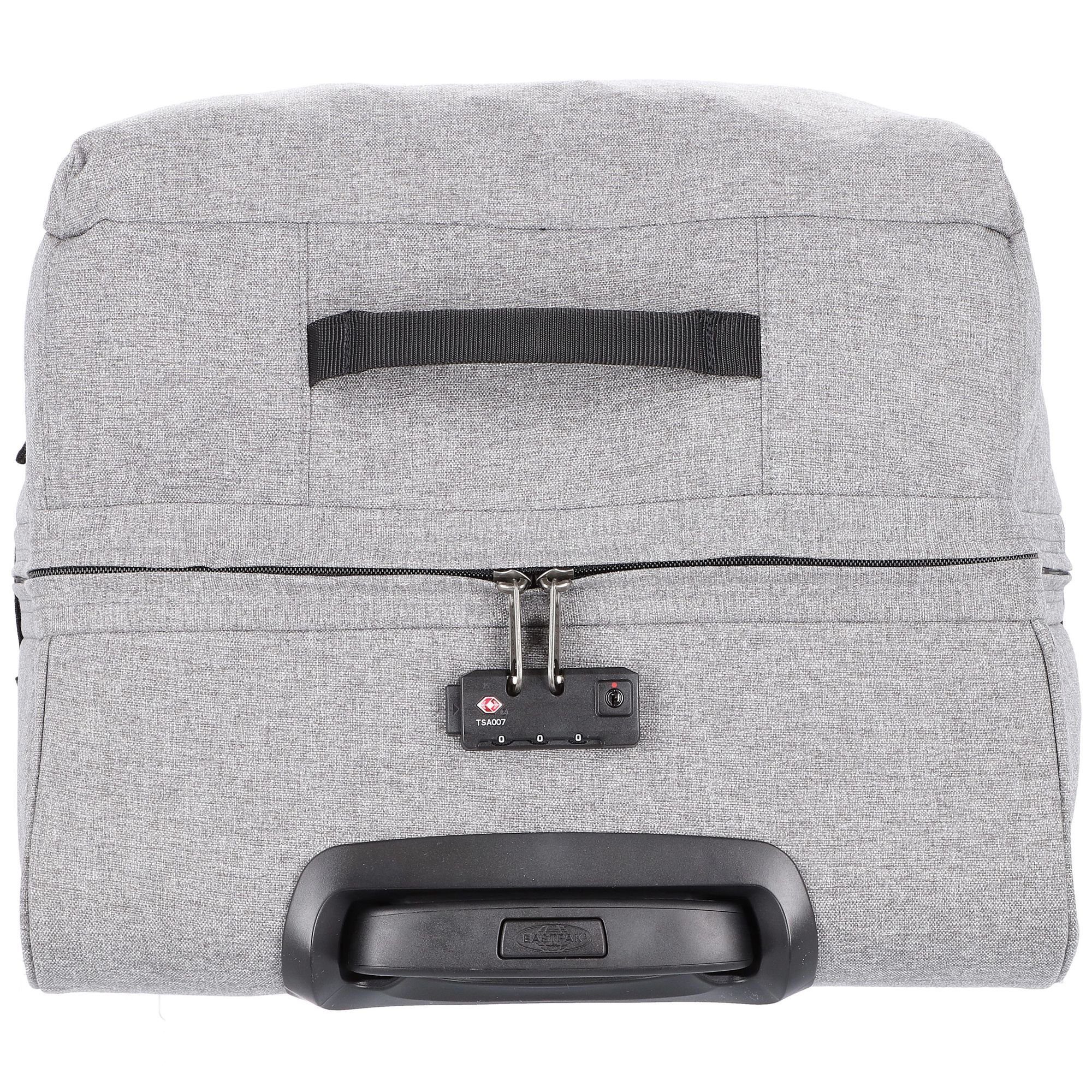 Eastpak Weichgepäck-Trolley Tranverz, 2 Rollen, Polyester