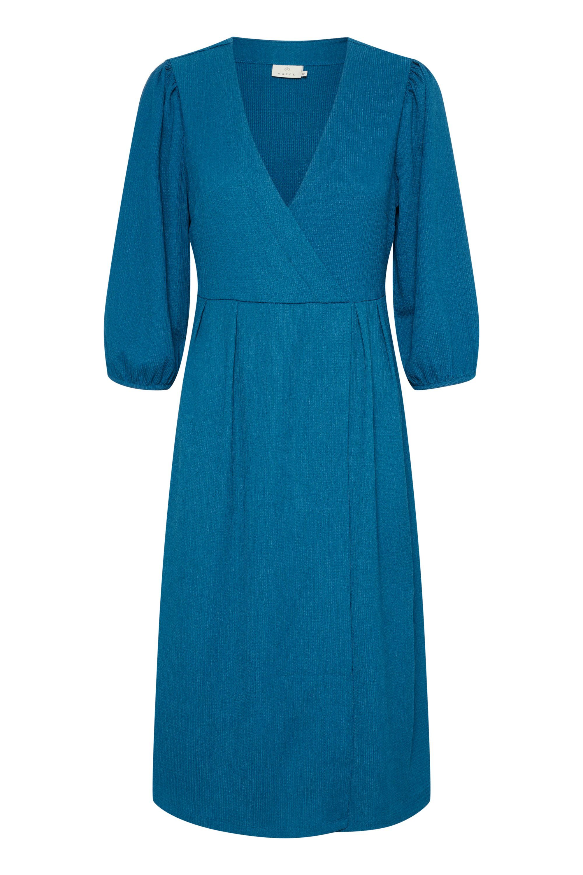 KAFFE Jerseykleid Kleid KAkatrine Legion Blue