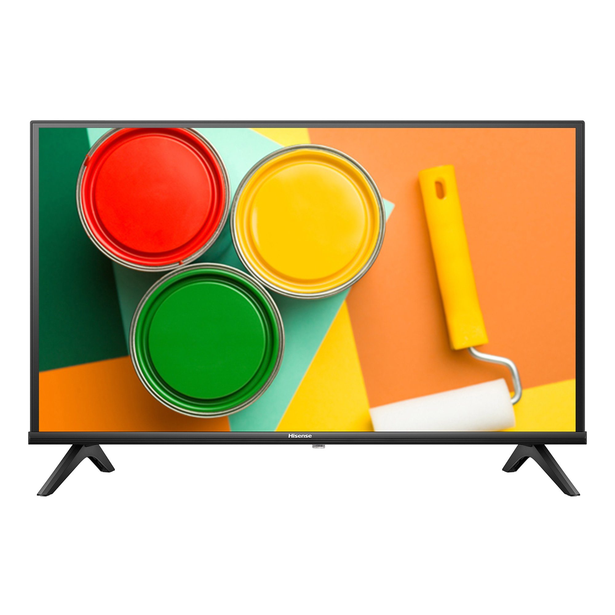 Hisense 32A4K LED-Fernseher (80,00 cm/32 Zoll, HD Ready, Smart-TV, HD Ready, Triple Tuner, VIDAA U6, DLED)