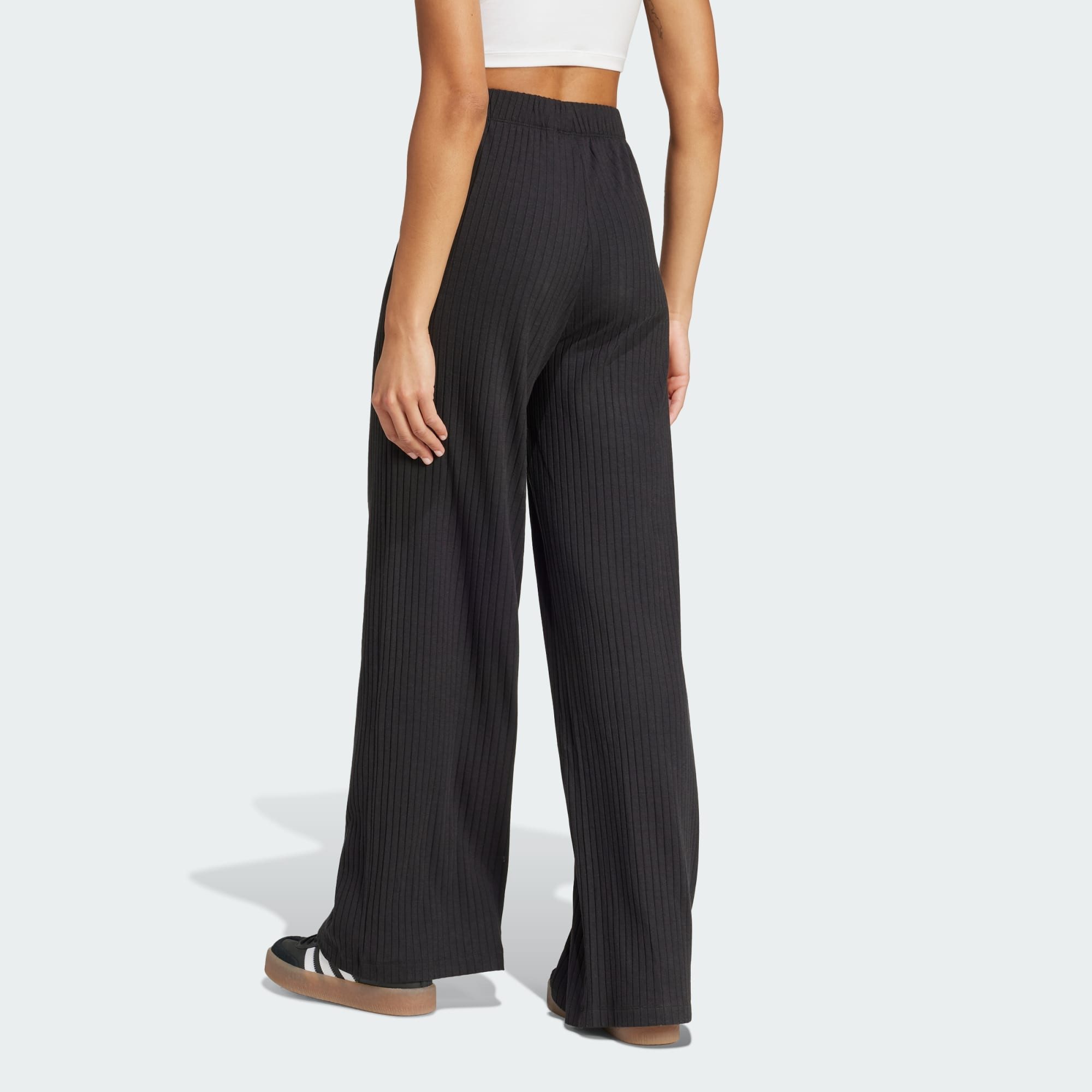 adidas Originals Sporthose ESSENTIALS WIDE RIB günstig online kaufen