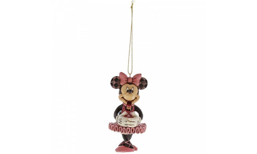 Christbaumschmuck Minnie enesco 3-tlg. Micky + Donald + Set Disney Maus Duck