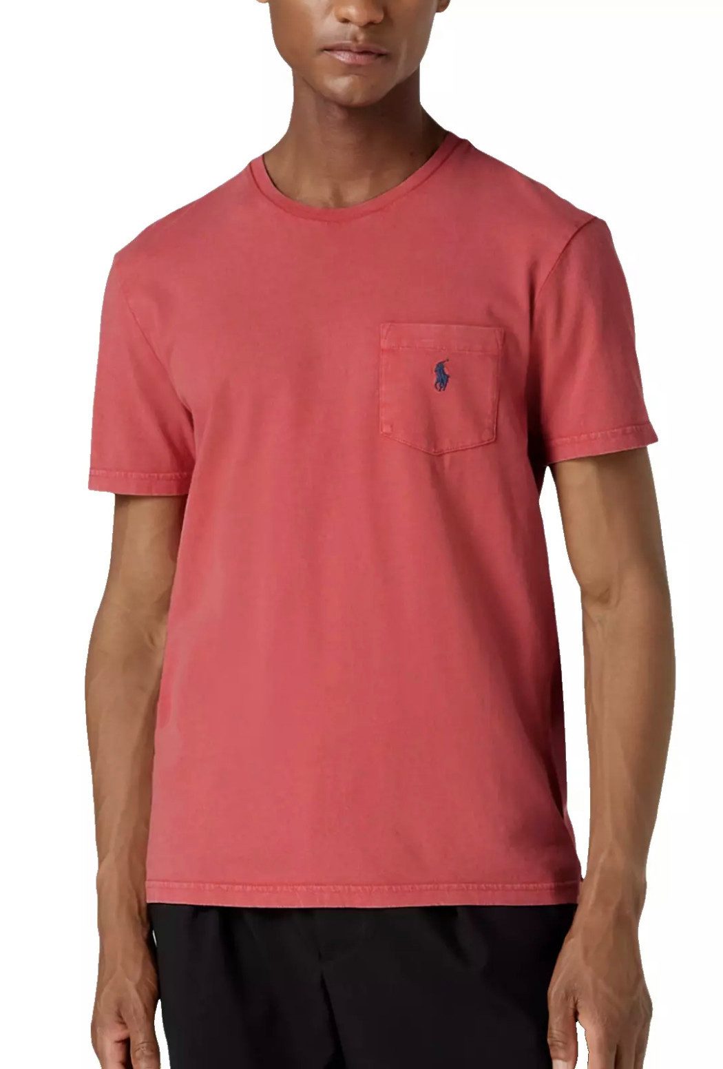 Polo Ralph Lauren T-Shirt Shirt Vintage-Waschung günstig online kaufen