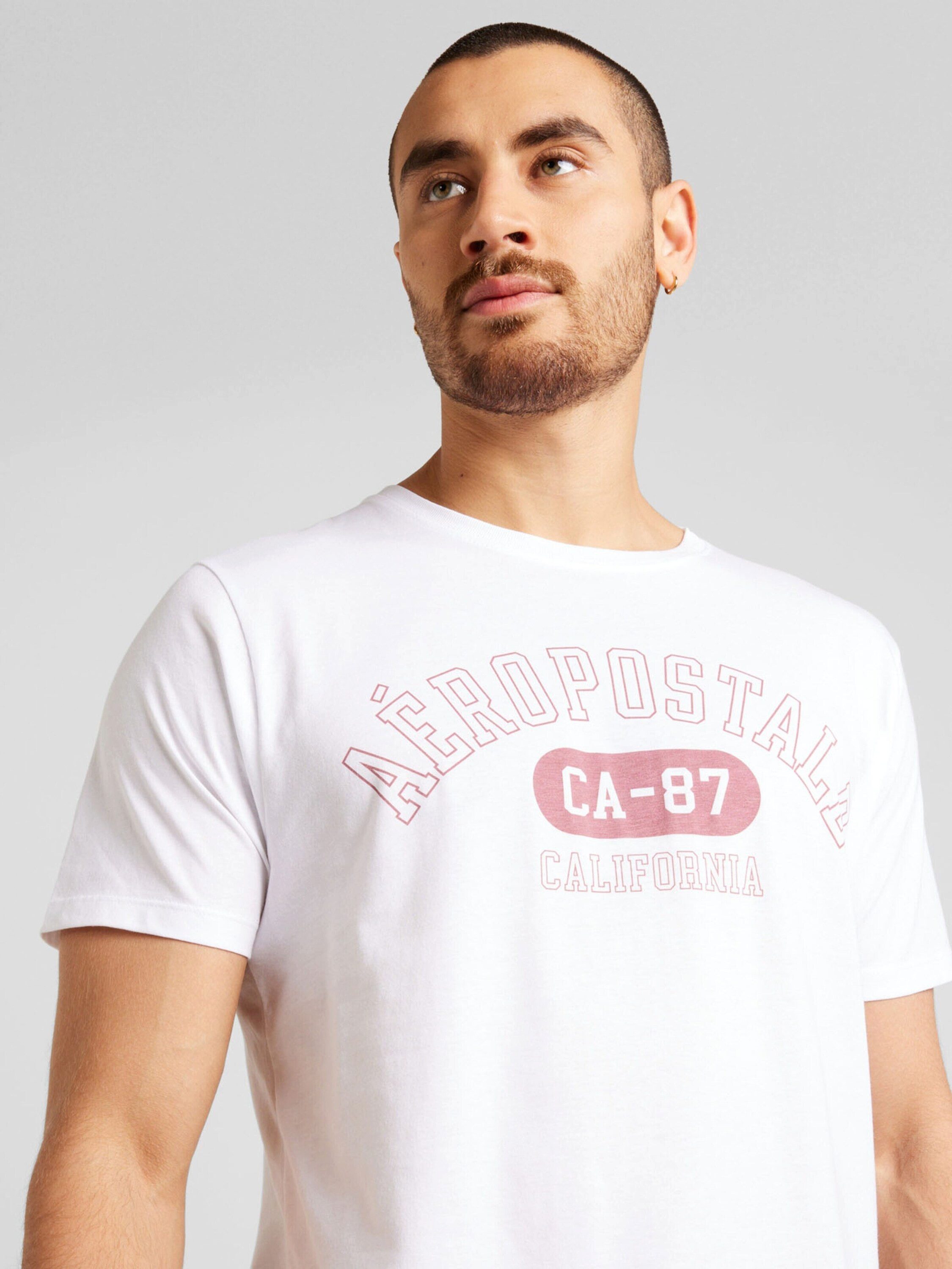 AÈROPOSTALE T-Shirt CA-87 (1-tlg)