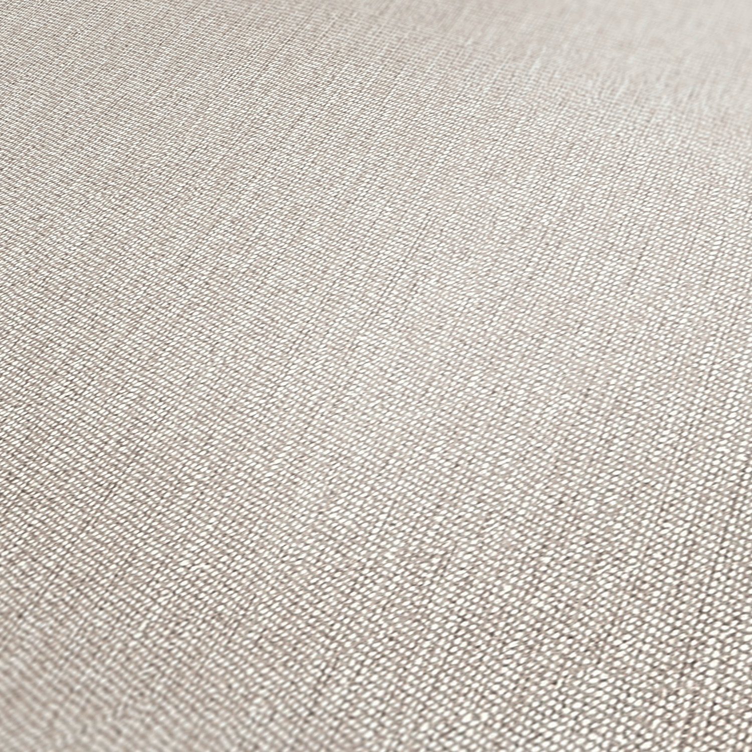 Bricoflor Vlies Unitapete Creme Weiß Nordische Fischgrät Tapete Modern Idea günstig online kaufen