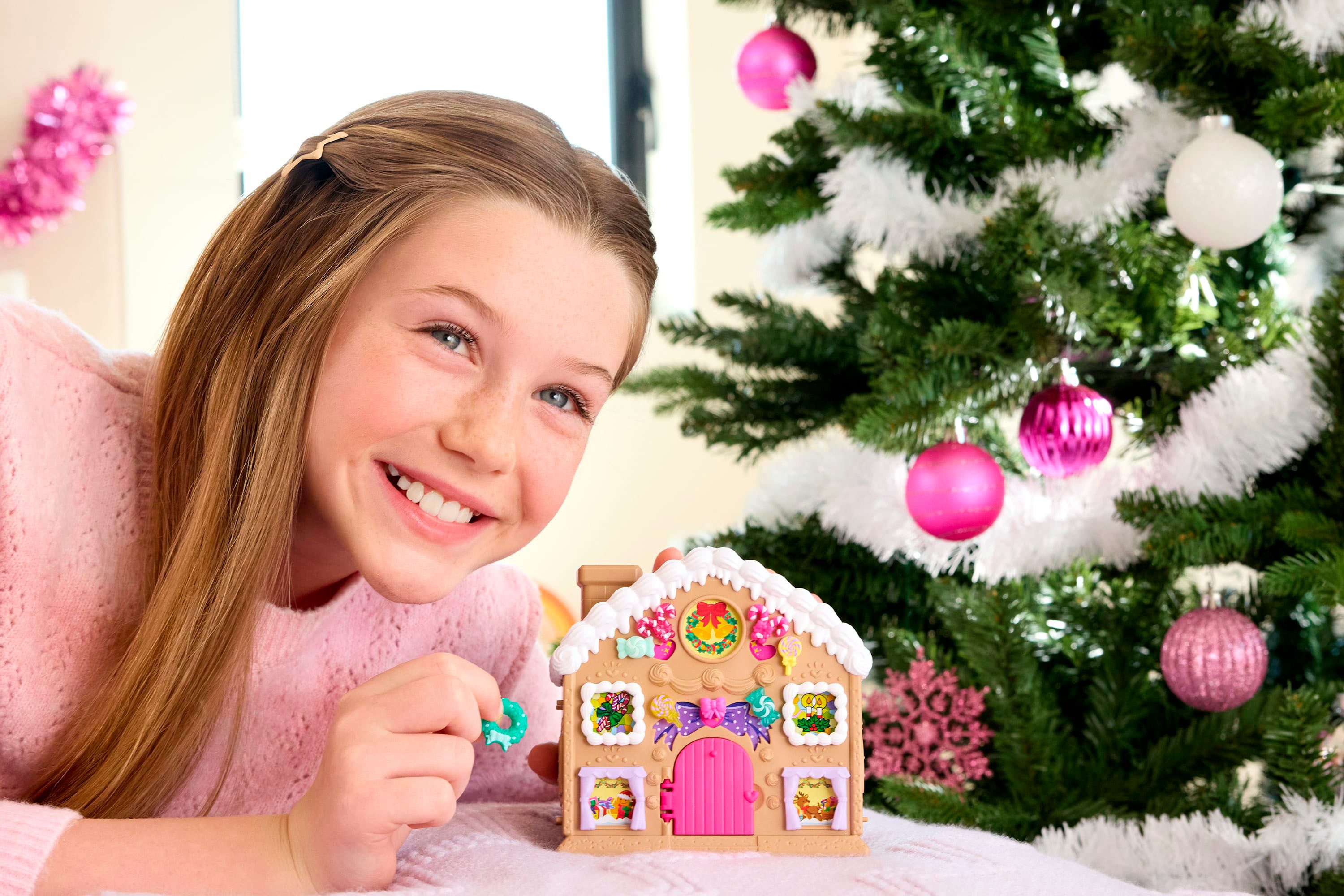 Polly Pocket Spielzeug-Adventskalender Polly Pocket günstig online kaufen
