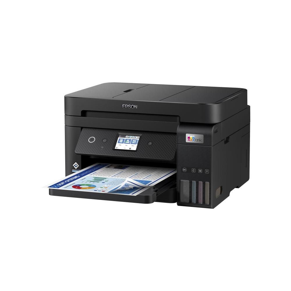 Epson EcoTank ET-4850 Multifunktionsdrucker Tintenstrahldrucker