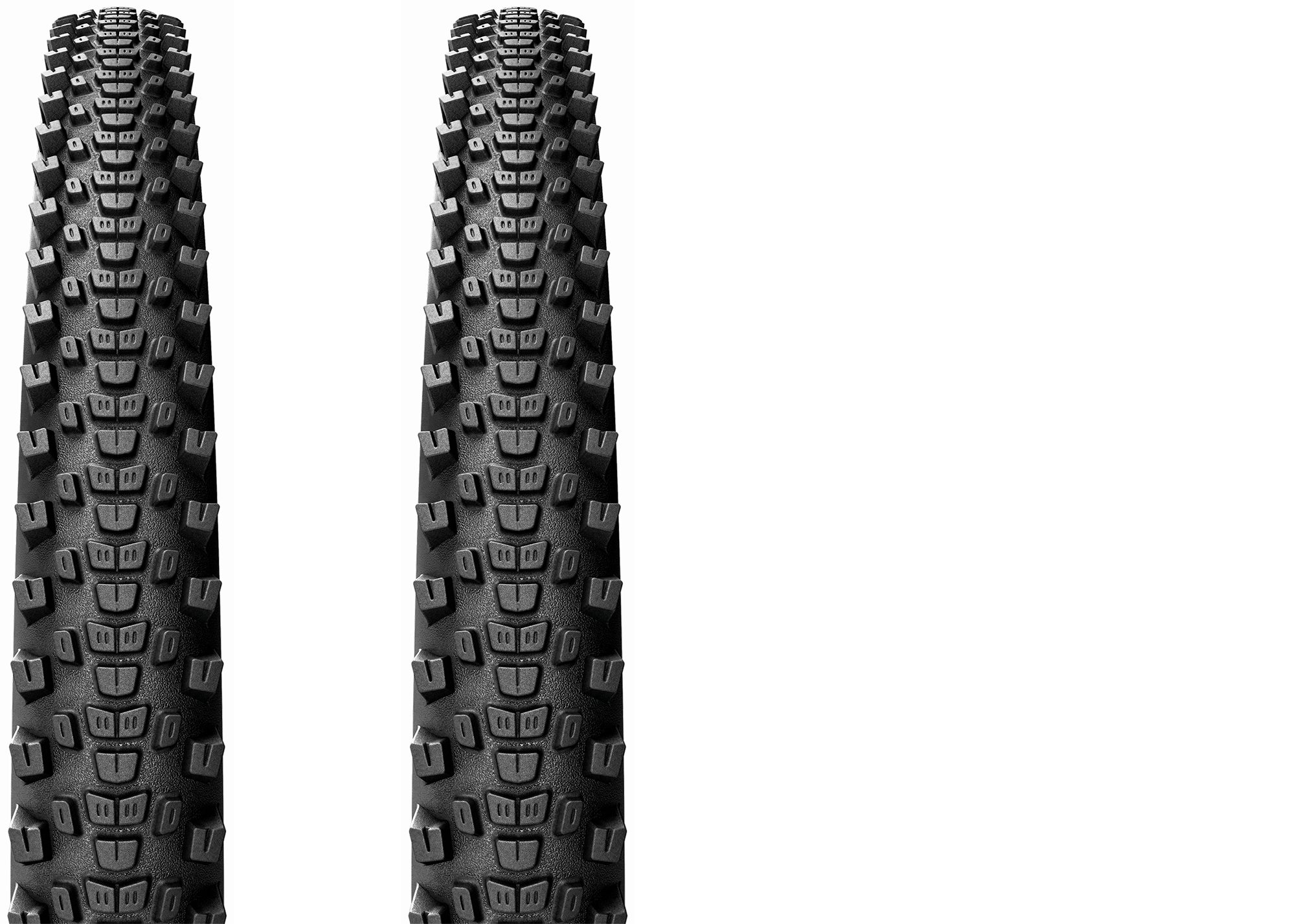 CONTINENTAL Fahrradreifen 2x Continental eRuban Plus 58-622 PlusBreaker 29x2.30, ECE-R75