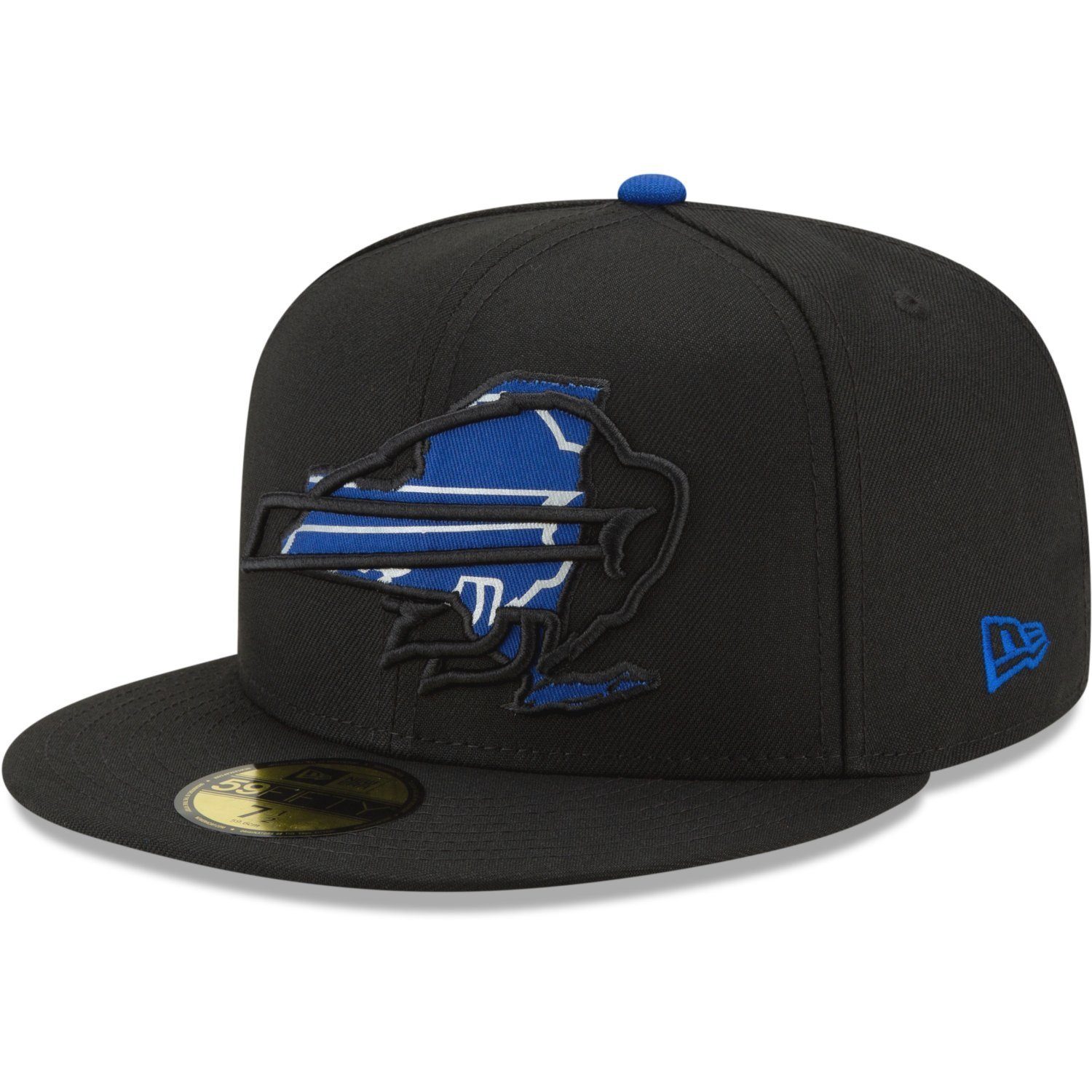 New Era Fitted Cap 59Fifty STATE günstig online kaufen