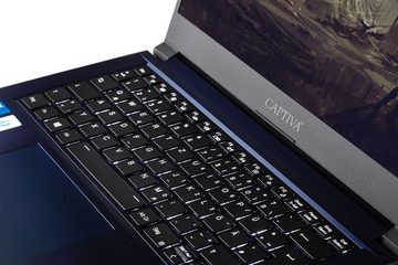 CAPTIVA Advanced Gaming I68-401 Gaming-Notebook (Intel Core i5 1135G7, GeForce RTX 3050, 1000 GB SSD)