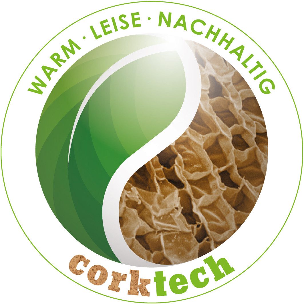wicanders Kork Korkboden Charm GO4CORK Streifenoptik