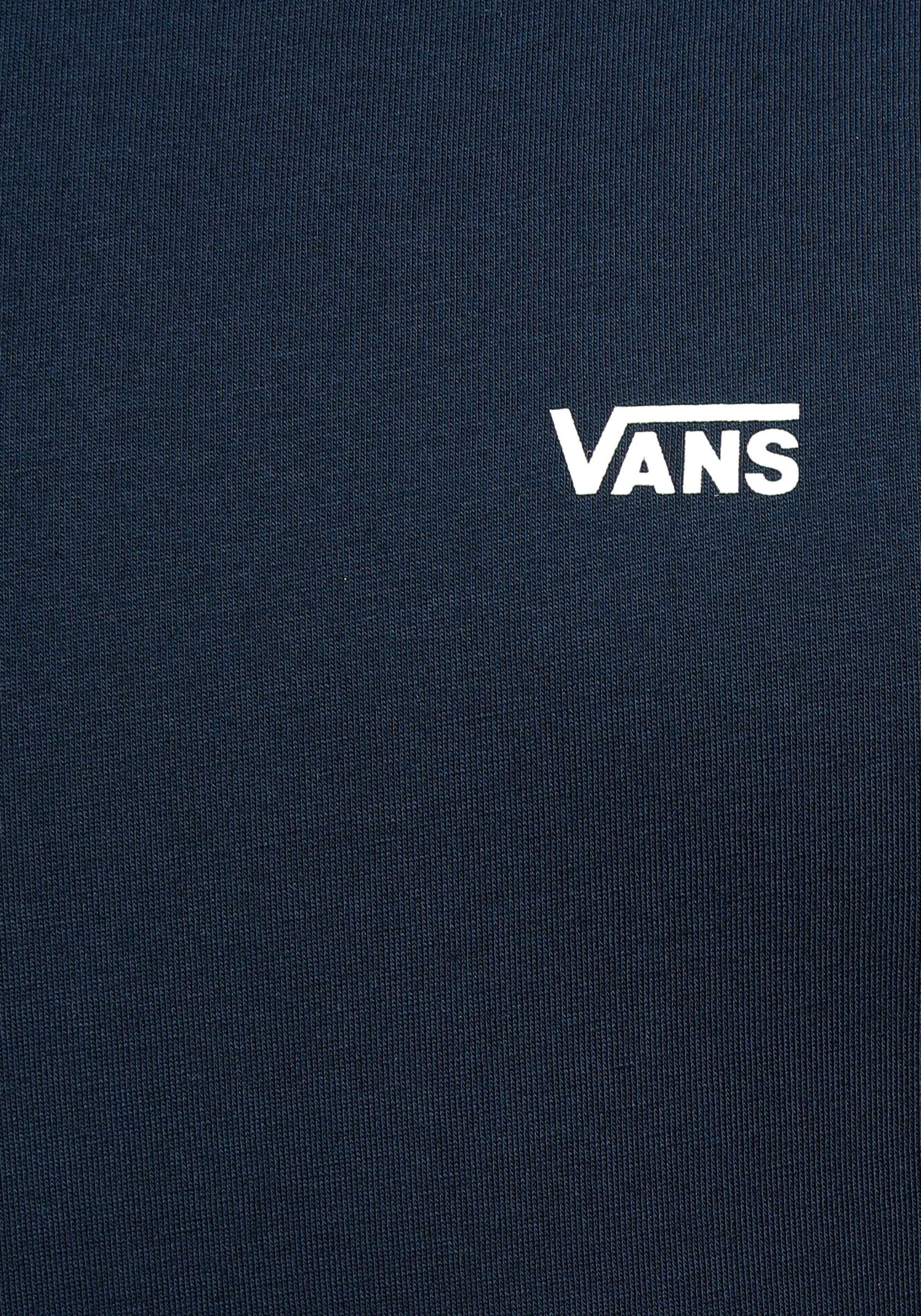 TEE Vans LEFT T-Shirt LOGO CHEST marine