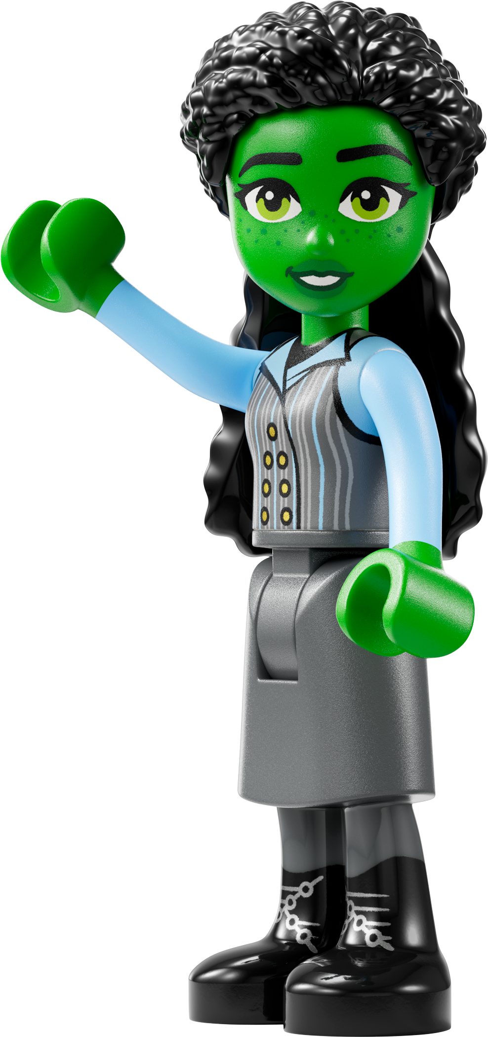 LEGO Wicked: Elphaba Spielbausteine