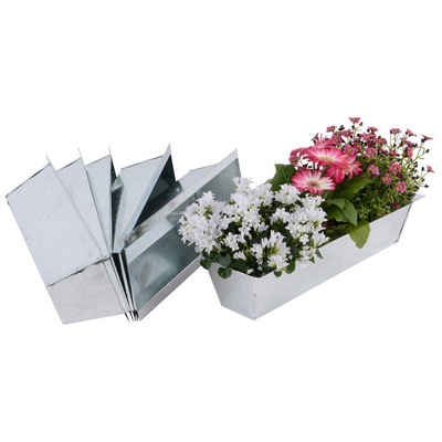UNUS GARDEN Blumenkasten »Blumenkasten für Paletten« (6 St)