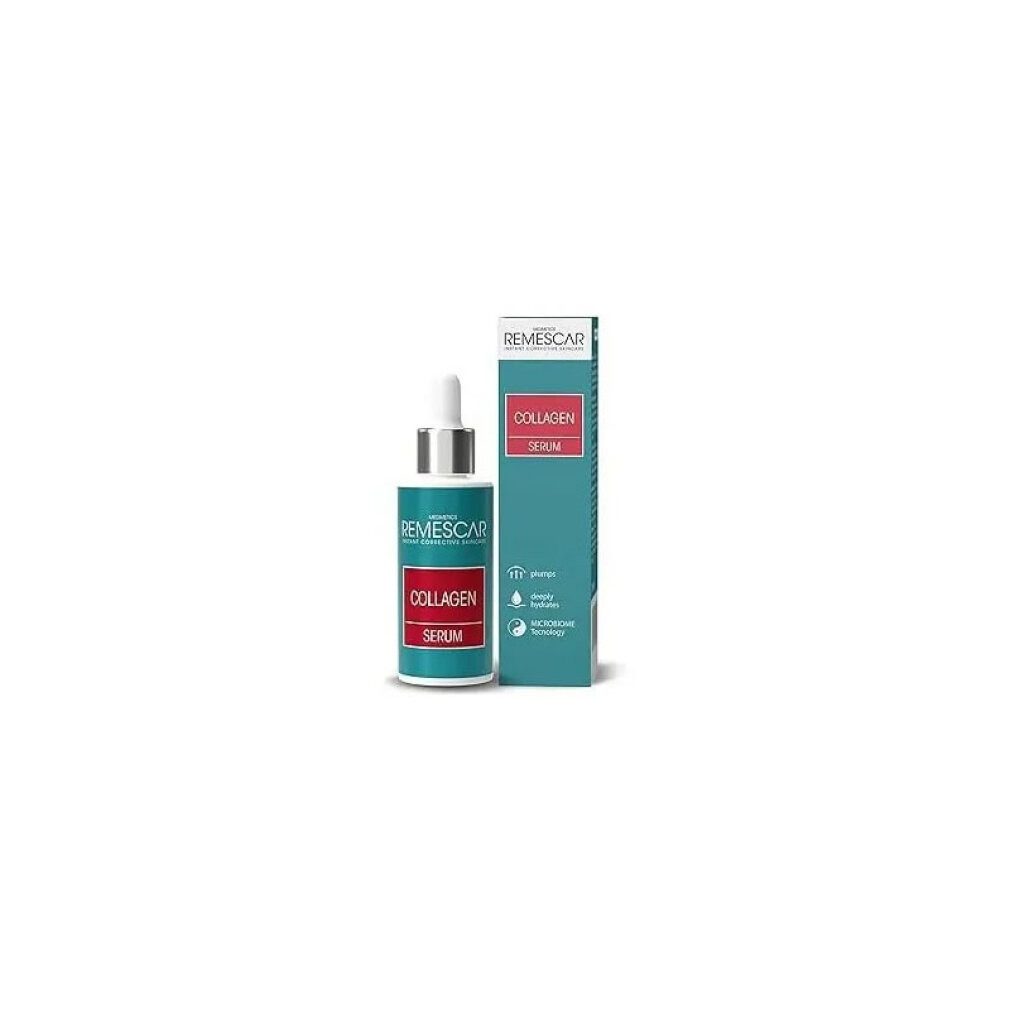 Remescar Körperpflegemittel Kollagenserum 30 ml