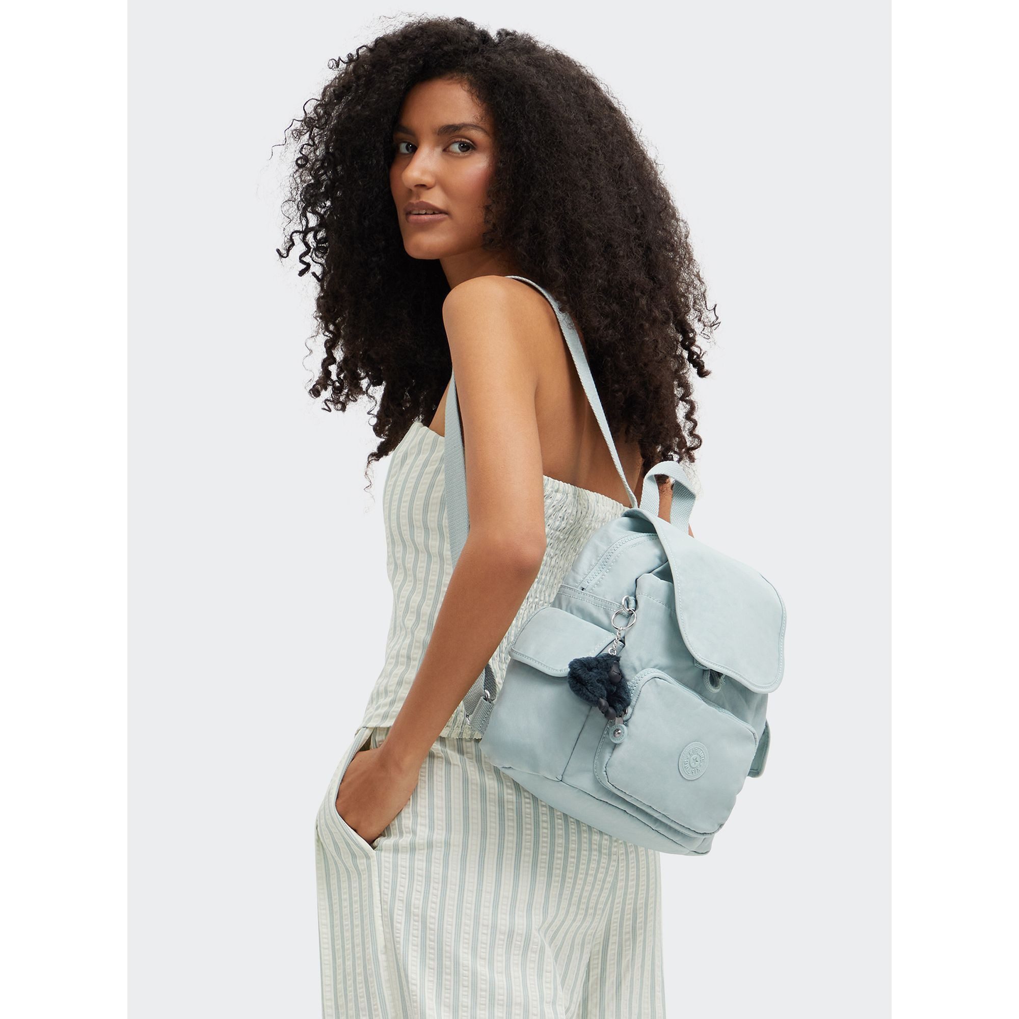 KIPLING Cityrucksack Basic, Polyester