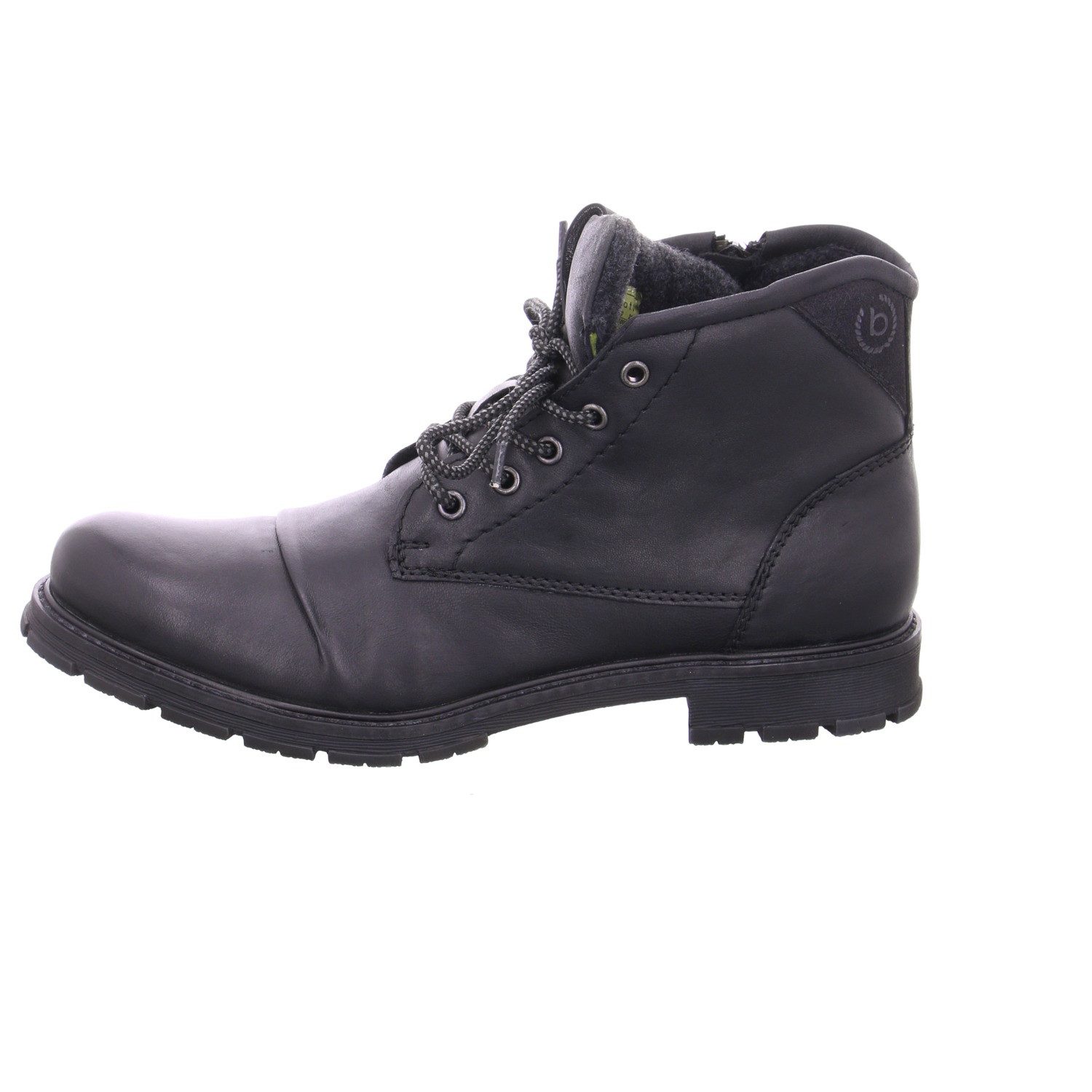 bugatti Stiefel für Herren Schnürschuh (1-tlg., keine Angabe)