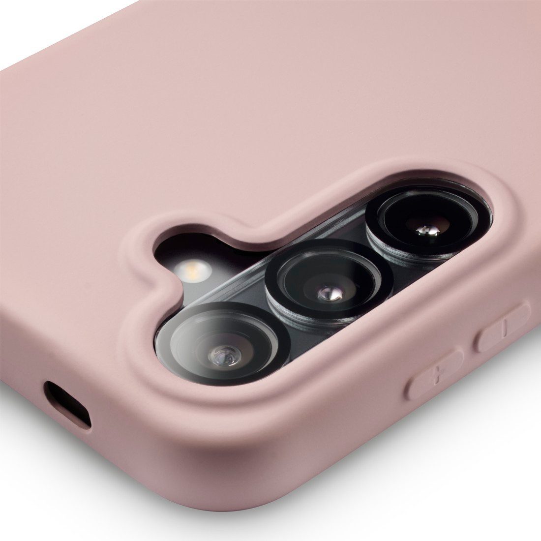 Hama Kameraschutzglas Handy Schutzglas Sicherheitsglas Samsung Galaxy A37 5G für Samsung Galaxy A 57 5G, Samsung Galaxy A37 5G, 9H Härte, Kratzfest, Stoßfest, p – Bild 3 von 5