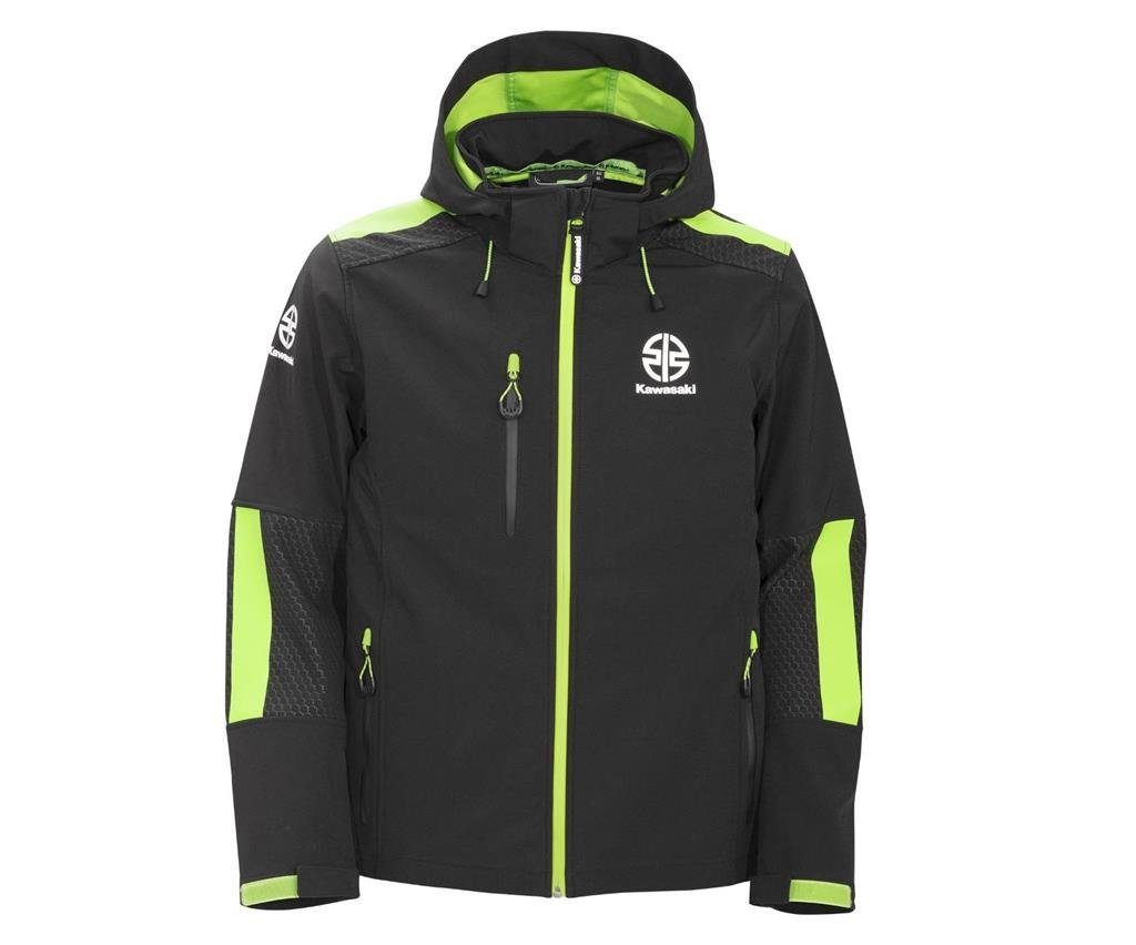 Kawasaki Softshelljacke Kawasaki SPORTS Softshelljacke günstig online kaufen