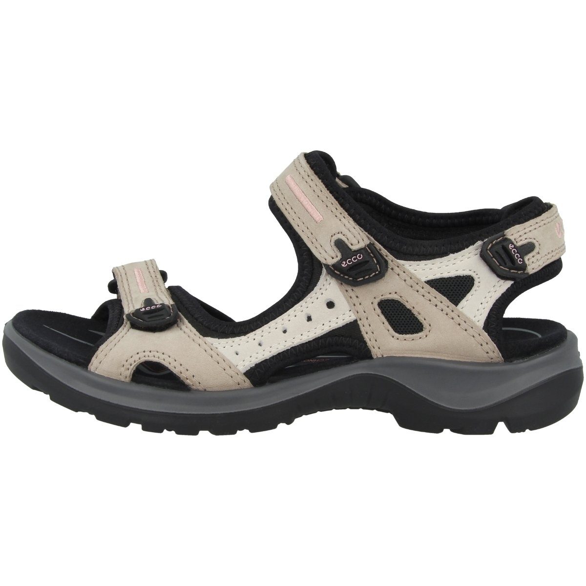 Ecco Offroad Yucatan Damen Trekkingschuh Wanderschuhe, Sandalen, Sandalette günstig online kaufen